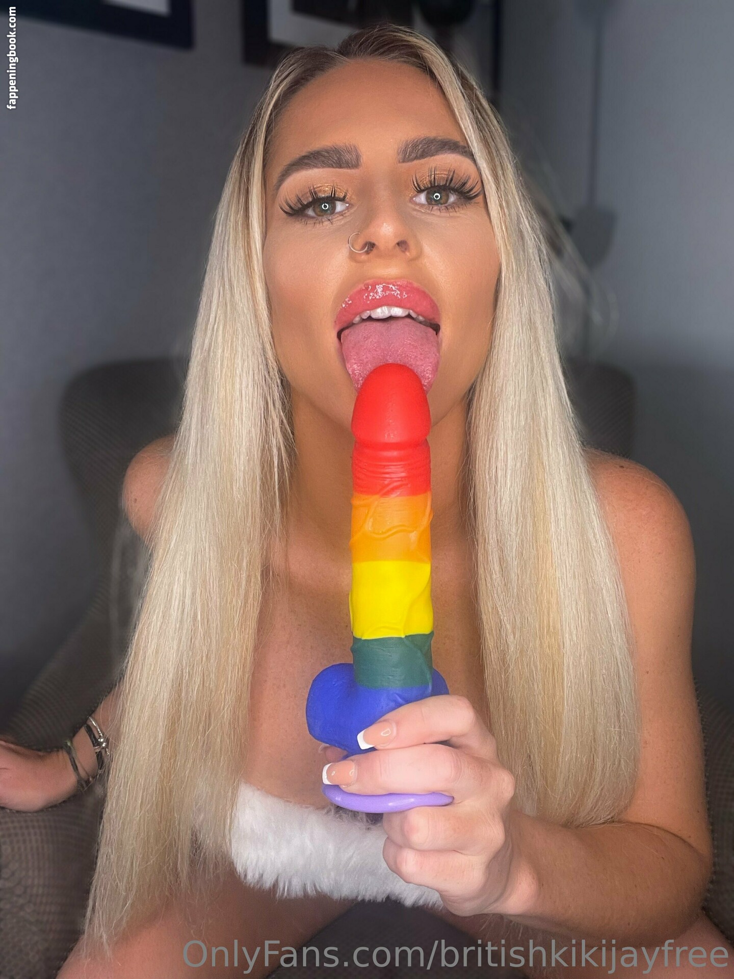 britishkikijayfree Fapello Latest Exclusive Leaked Photos