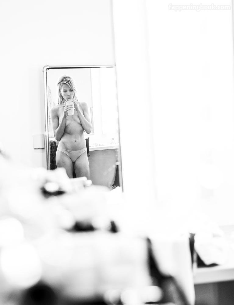 Britt Maren Nude