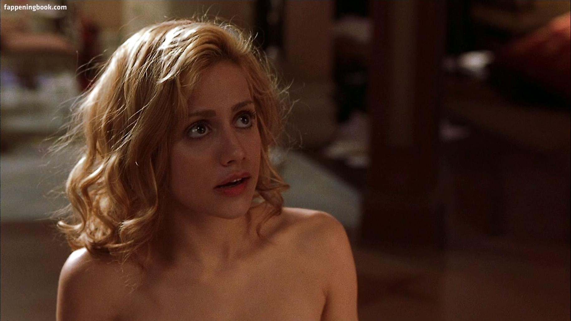 Murphy tits brittany Brittany Murphy. 