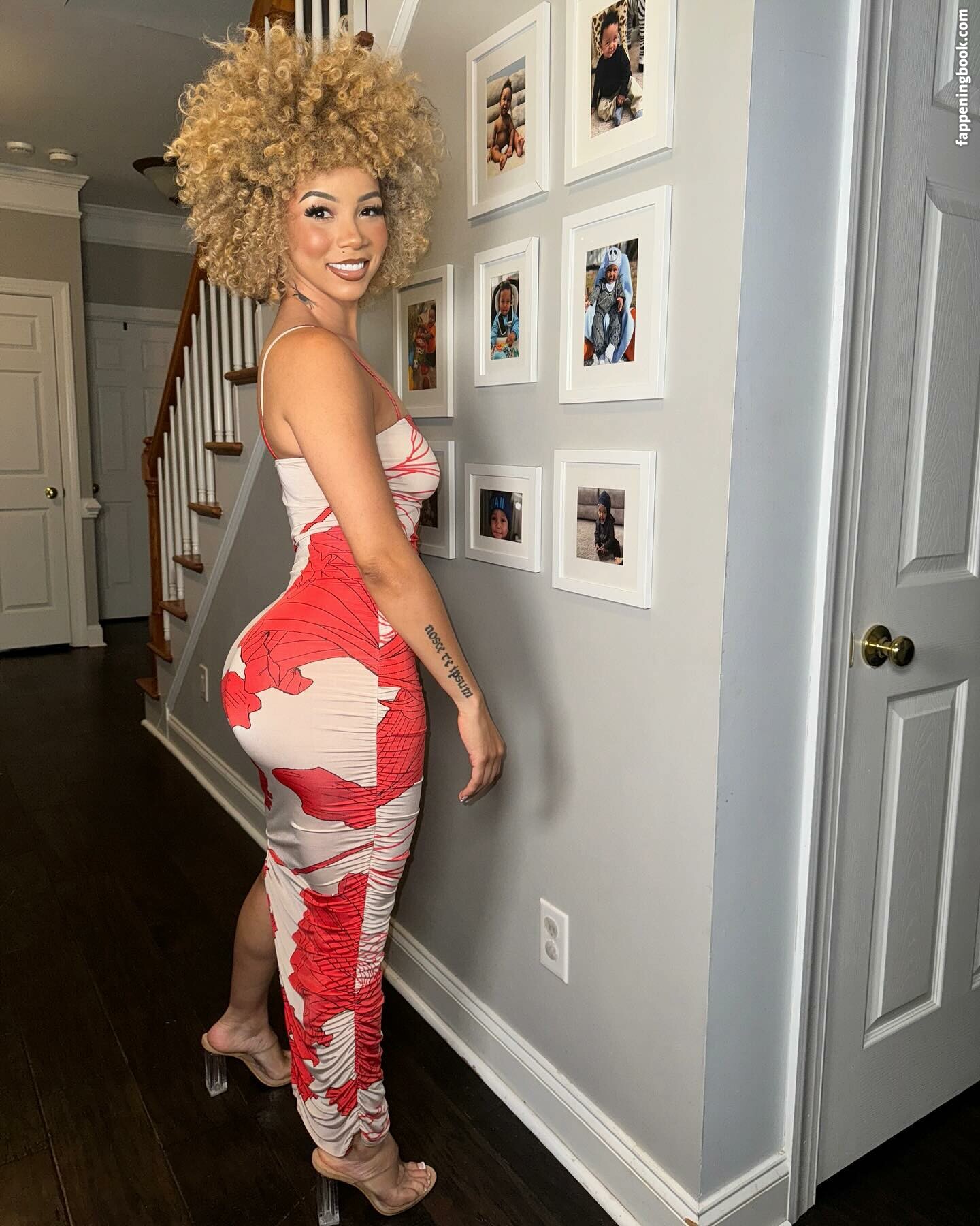 Brittany Renner erome Latest Exclusive Leaked Photos