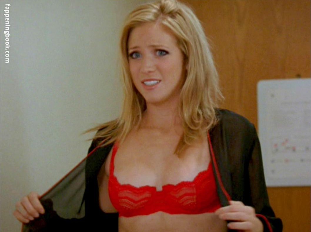 Brittany snow ever been nude