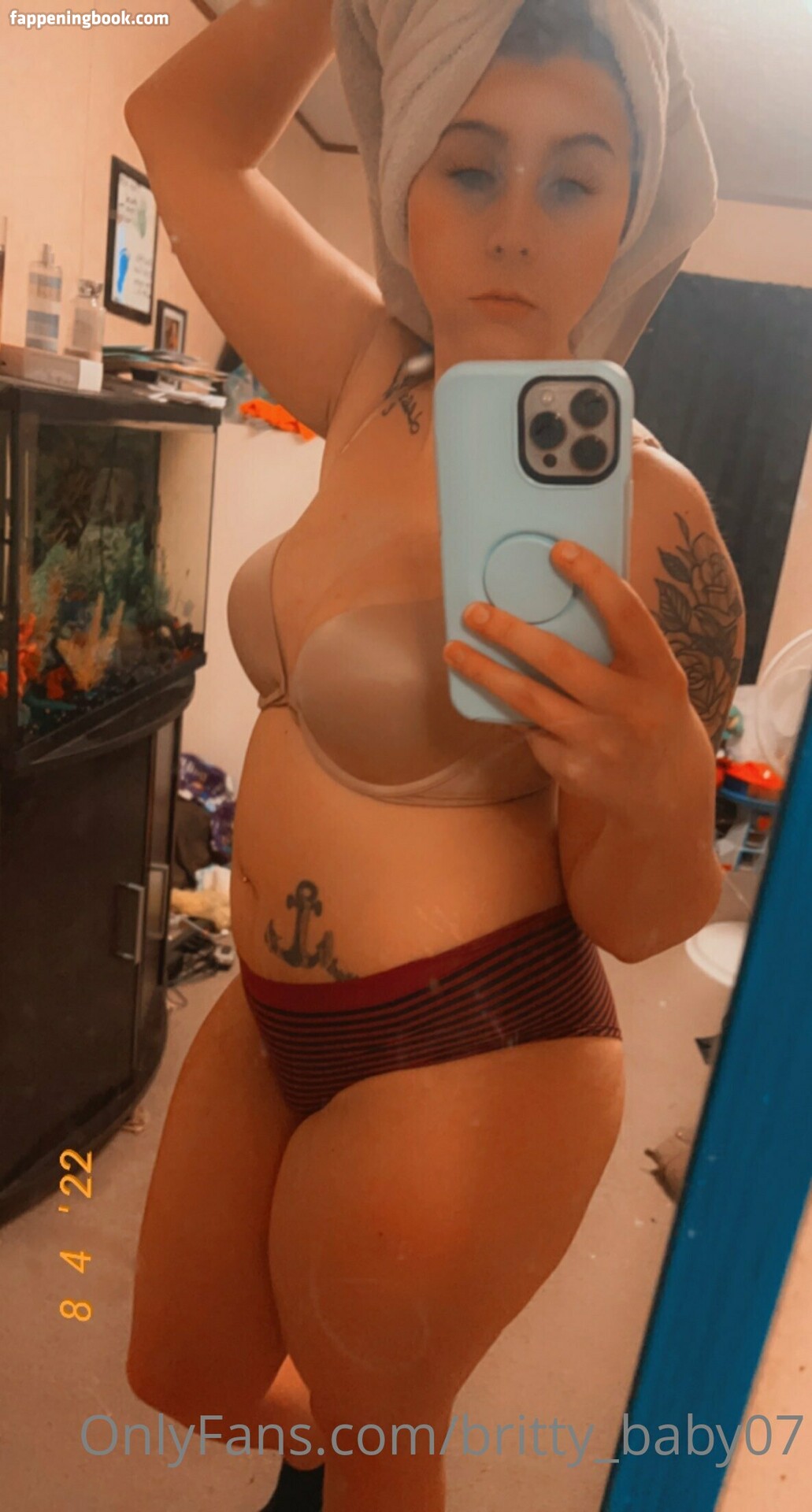 Britty ana nude onlyfans