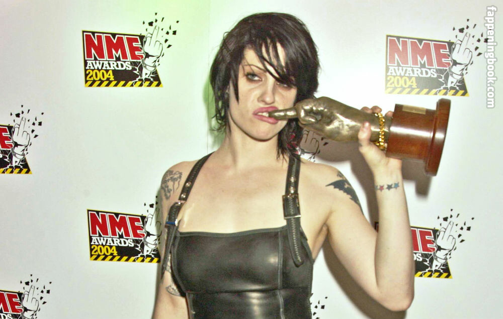 Brody Dalle Nude