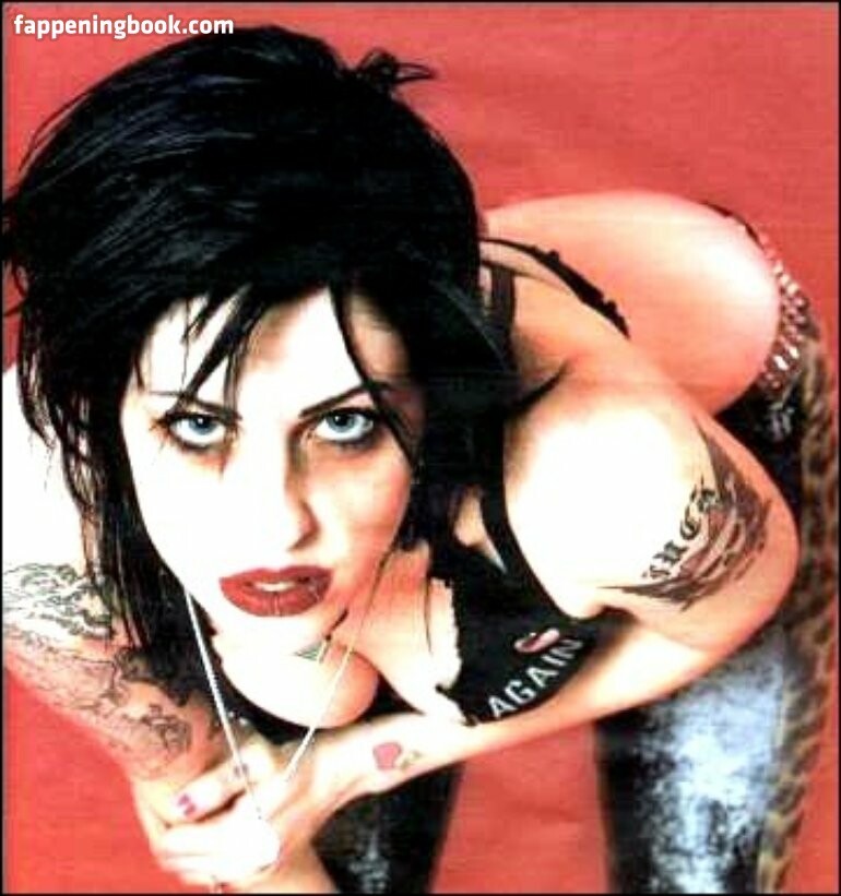 Brody Dalle Nude