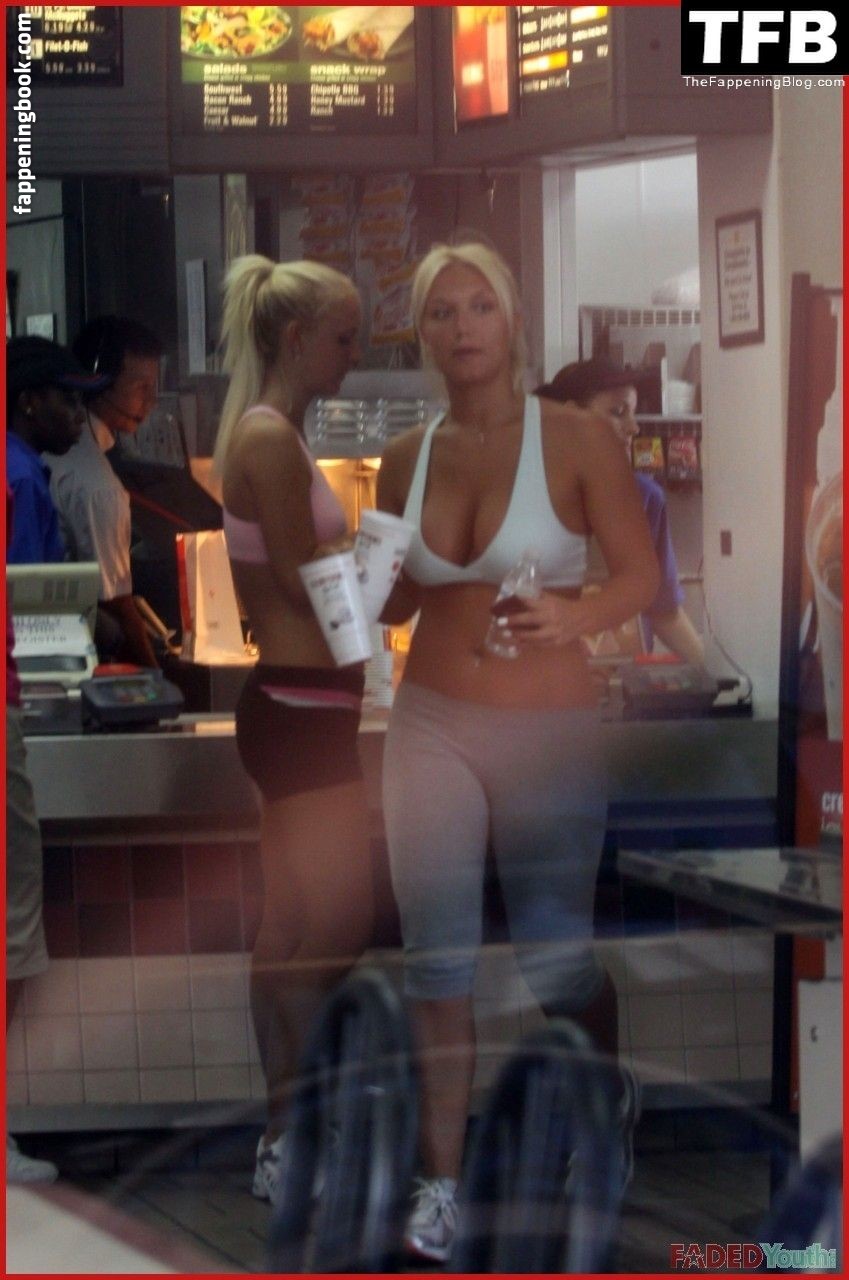 Brooke Hogan The Fappening.