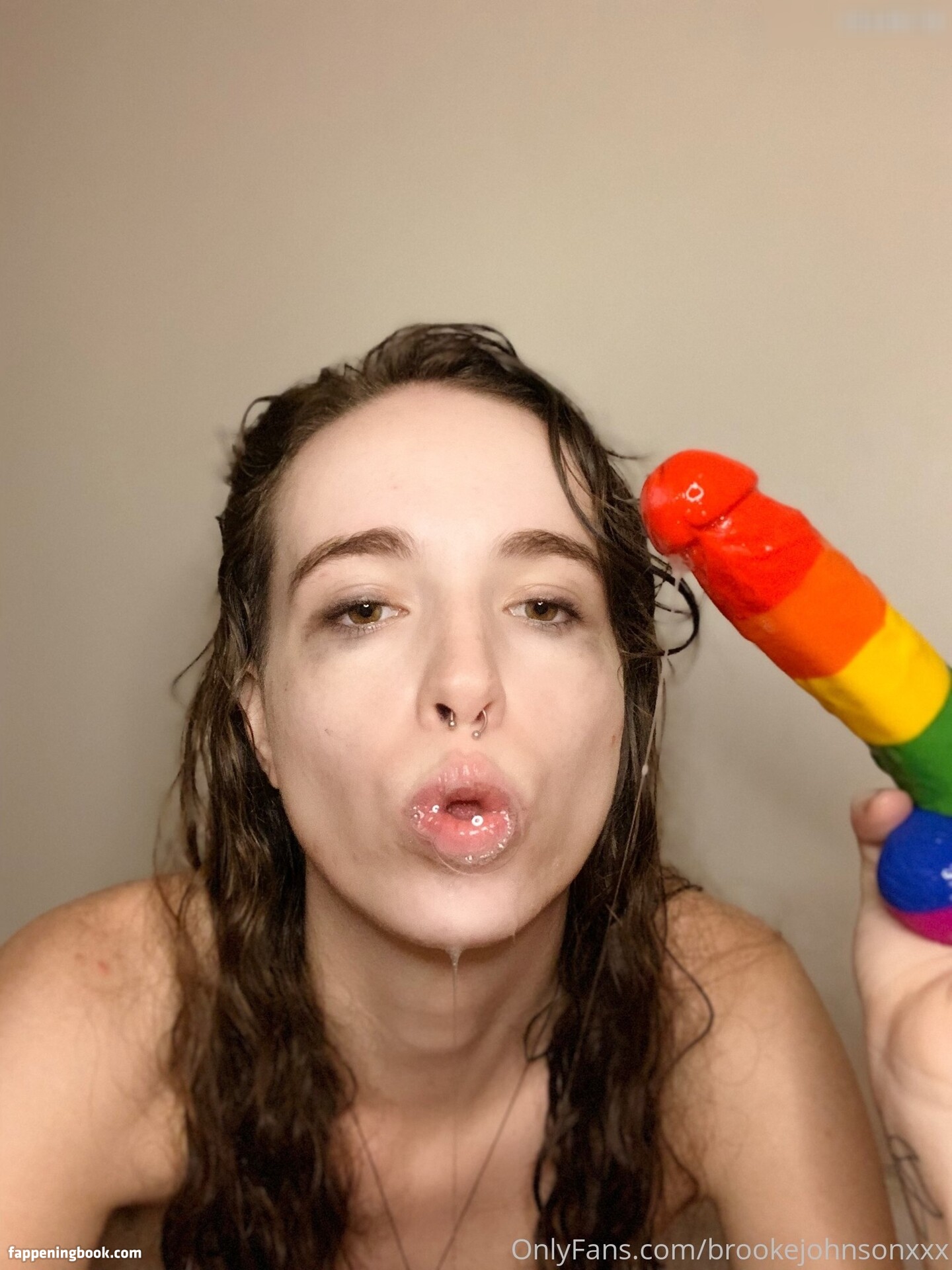 Brooke Johnson erome Latest Exclusive Leaked Photos