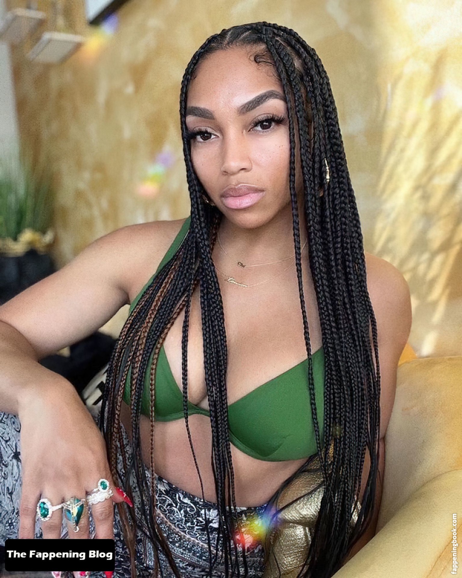 Brooke Valentine erome Latest Exclusive Leaked Photos