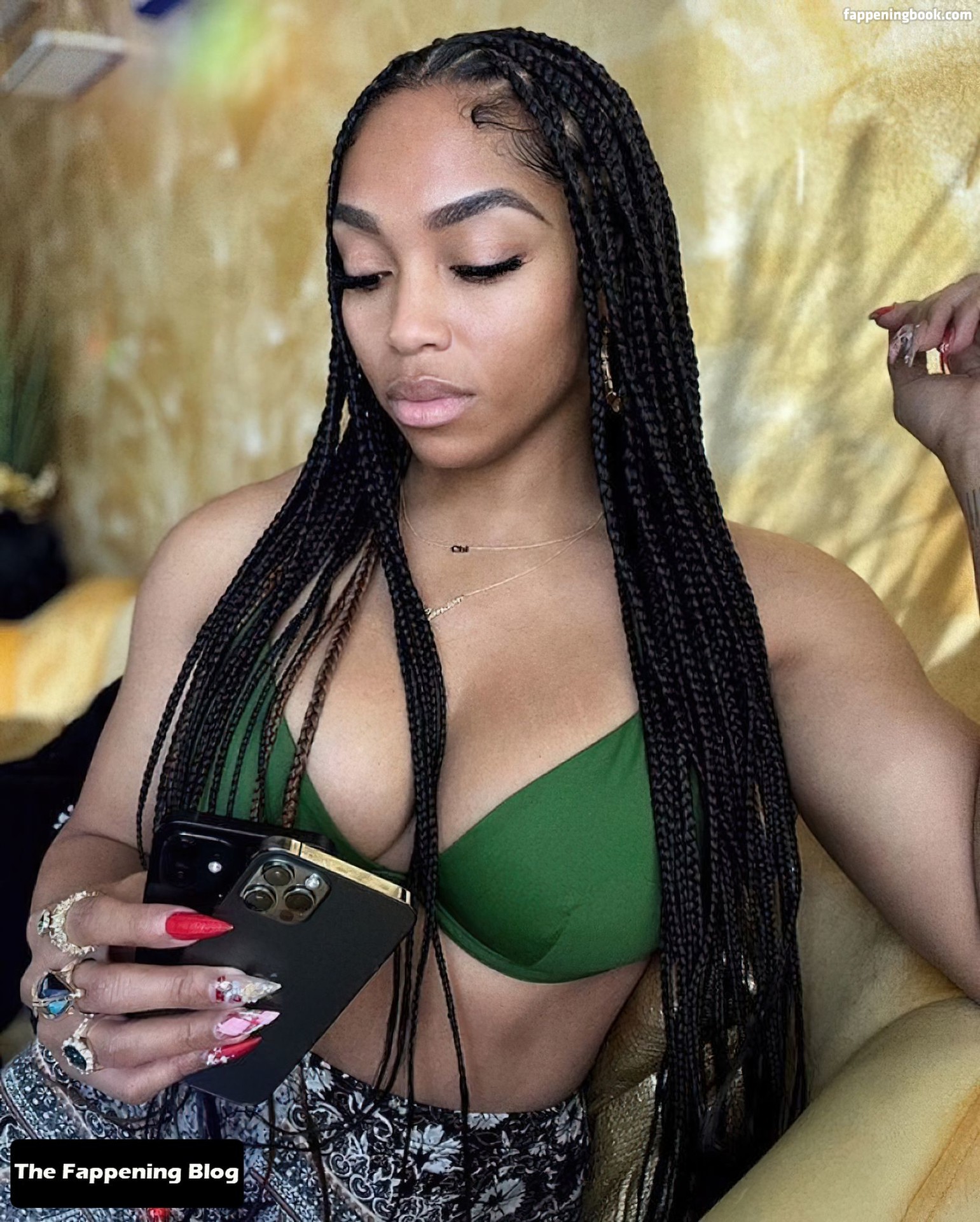 Brooke Valentine erome Latest Exclusive Leaked Photos