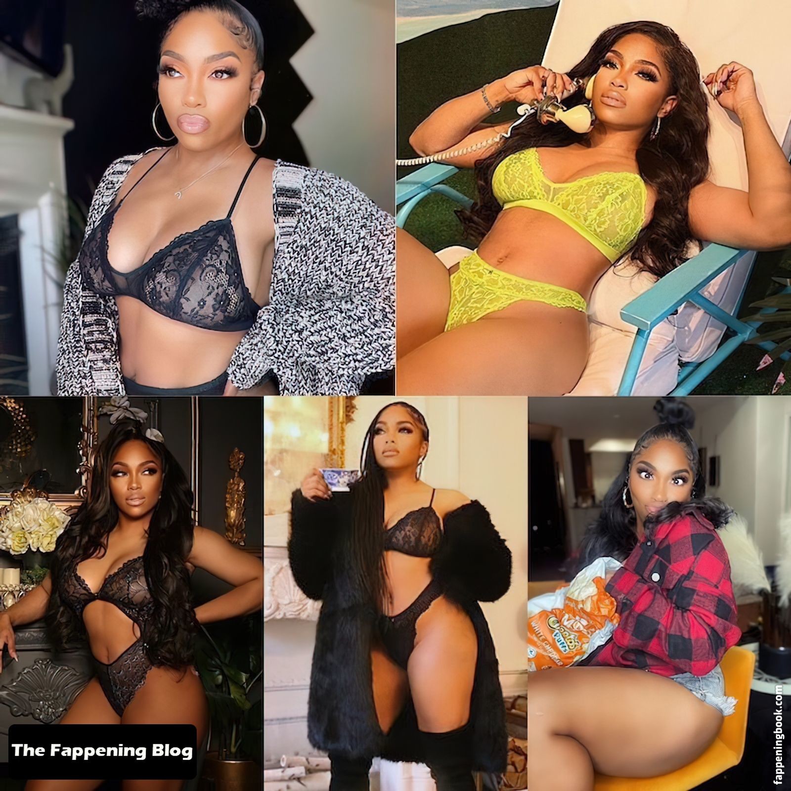 Brooke Valentine erome Latest Exclusive Leaked Photos