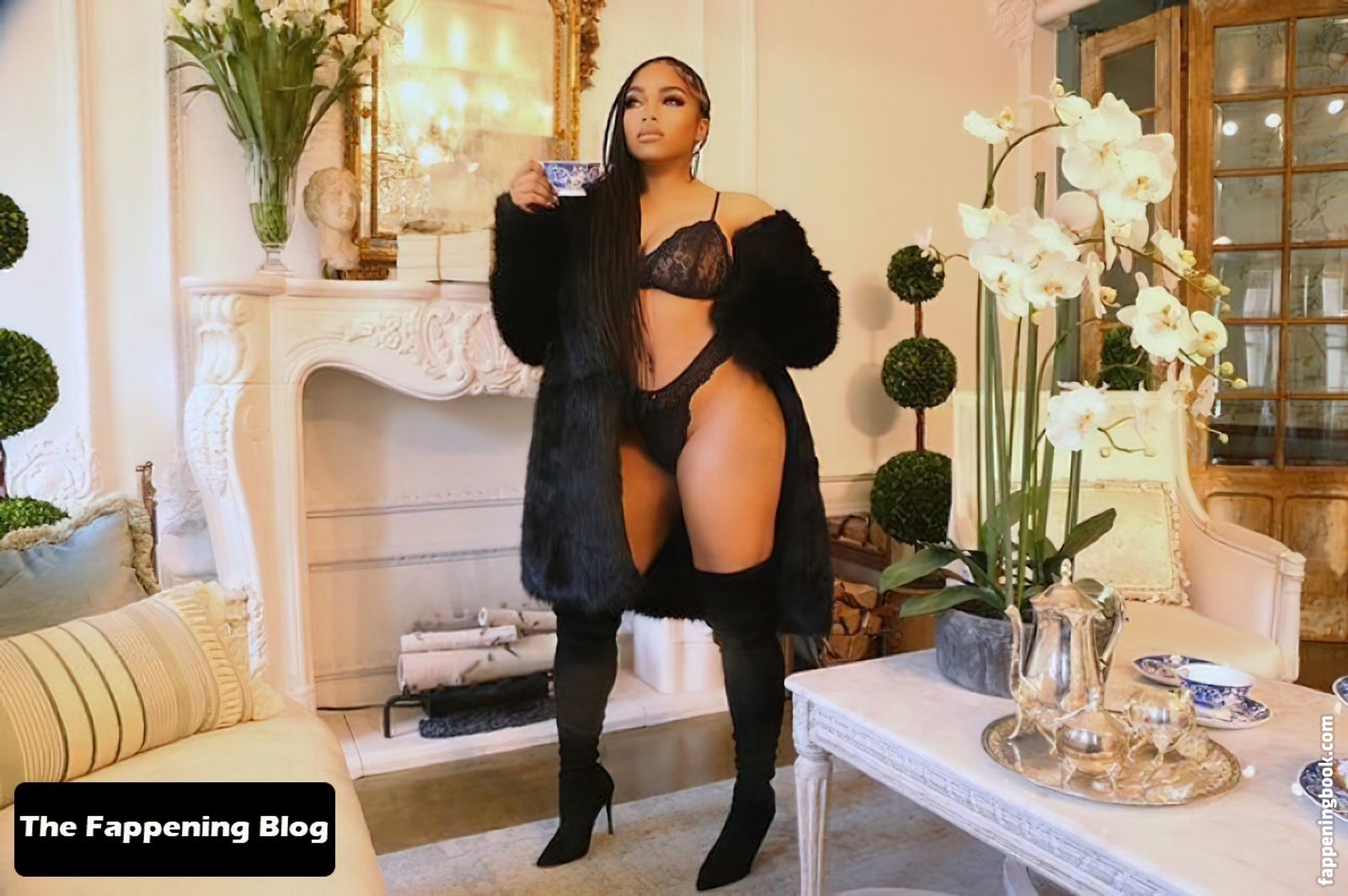 Brooke Valentine erome Latest Exclusive Leaked Photos