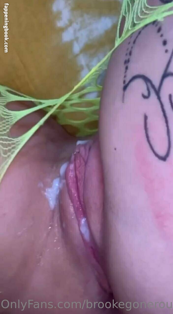 brookegonerouge Nude OnlyFans Leaks