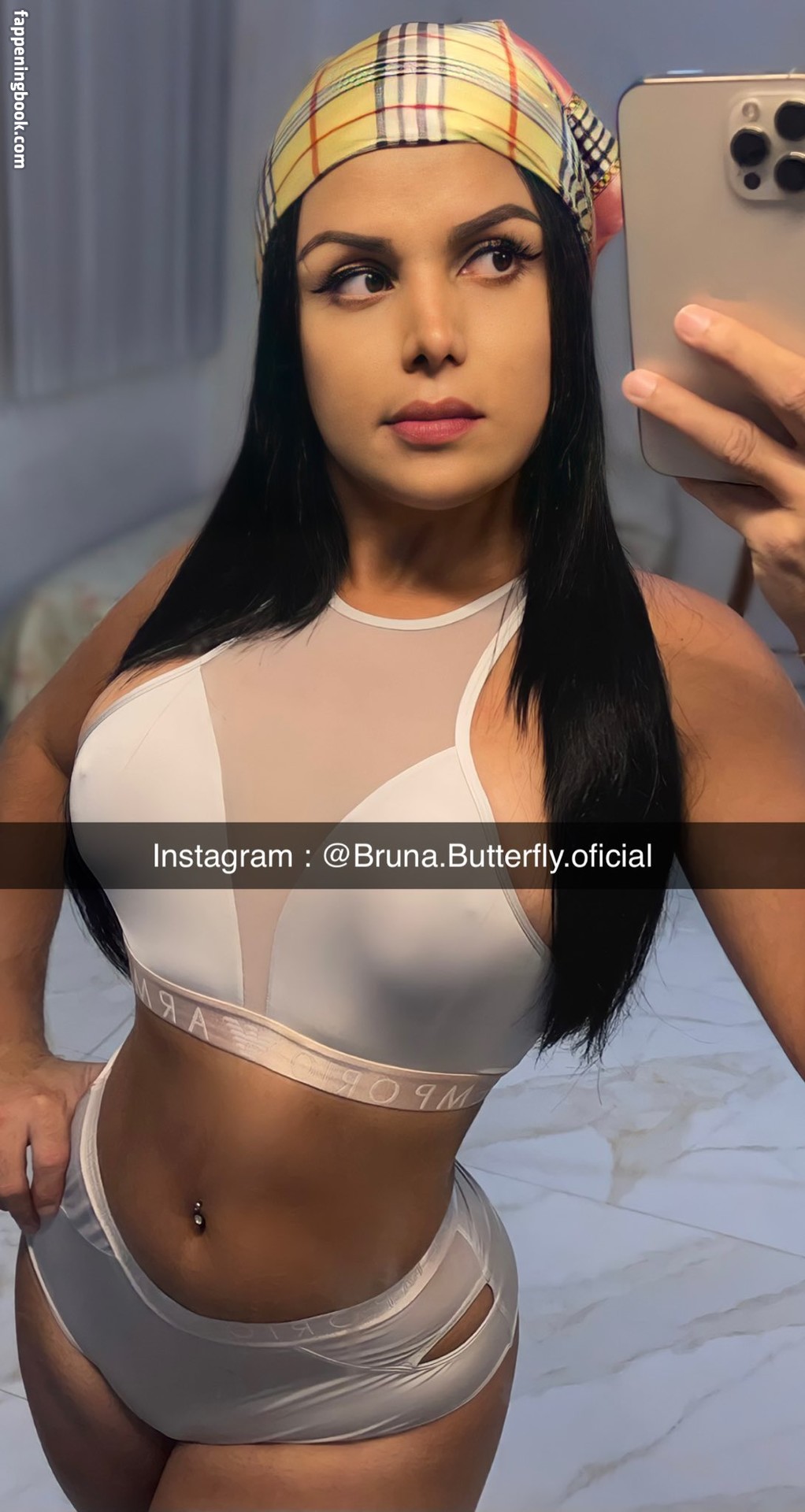 Bruna Butterfly Nude OnlyFans Leaks