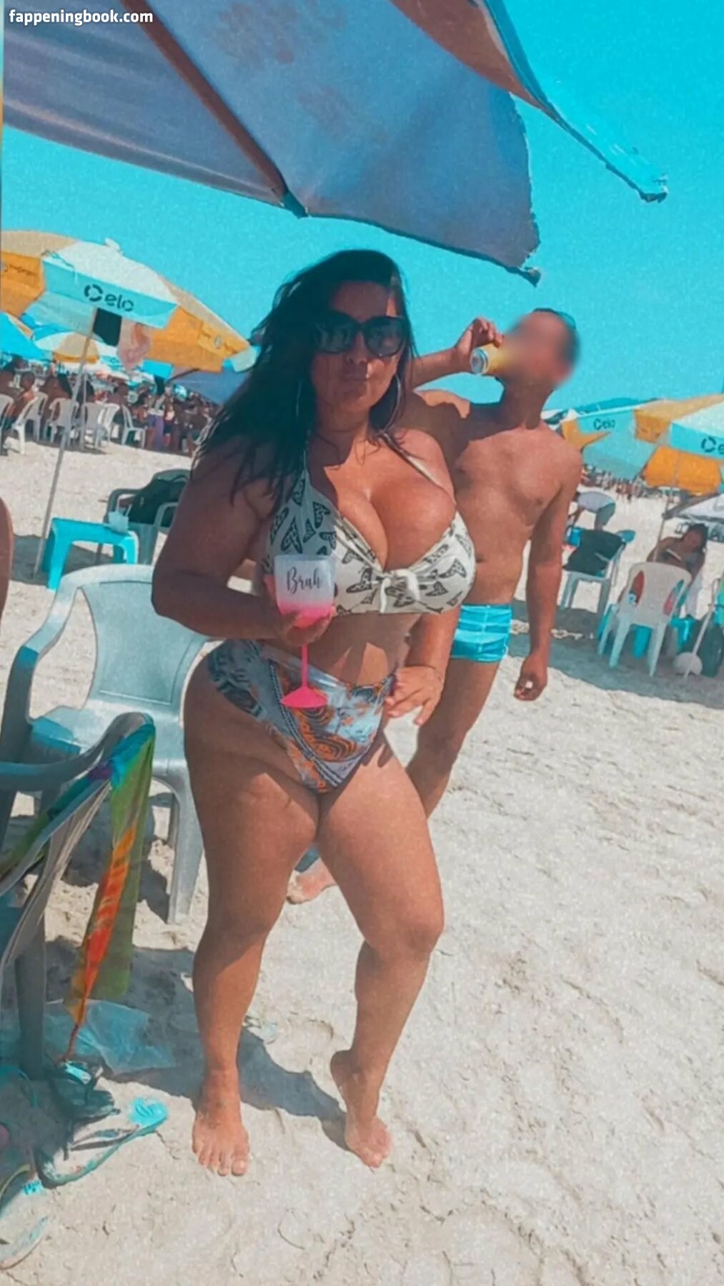 Brunna Fonseca Fapello Latest Exclusive Leaked Photos