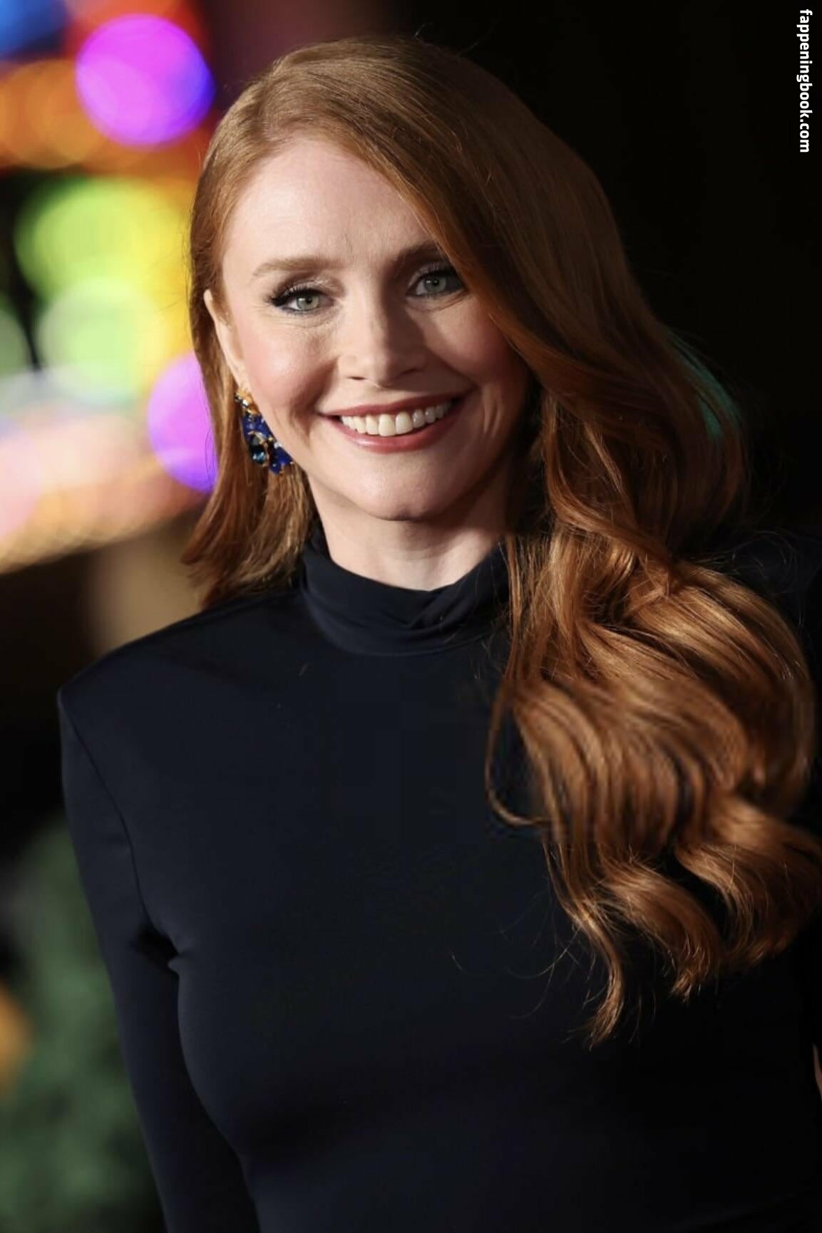 Bryce Dallas Howard Fapello Latest Exclusive Leaked Photos