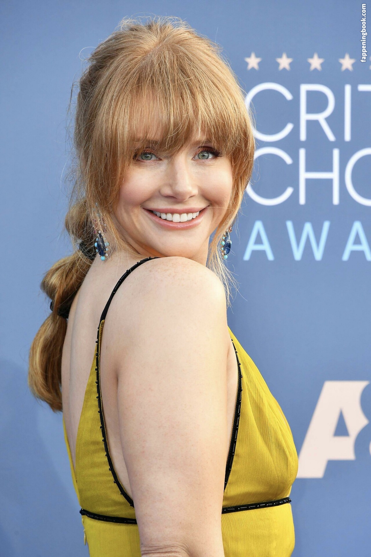 Bryce Dallas Howard Fapello Latest Exclusive Leaked Photos