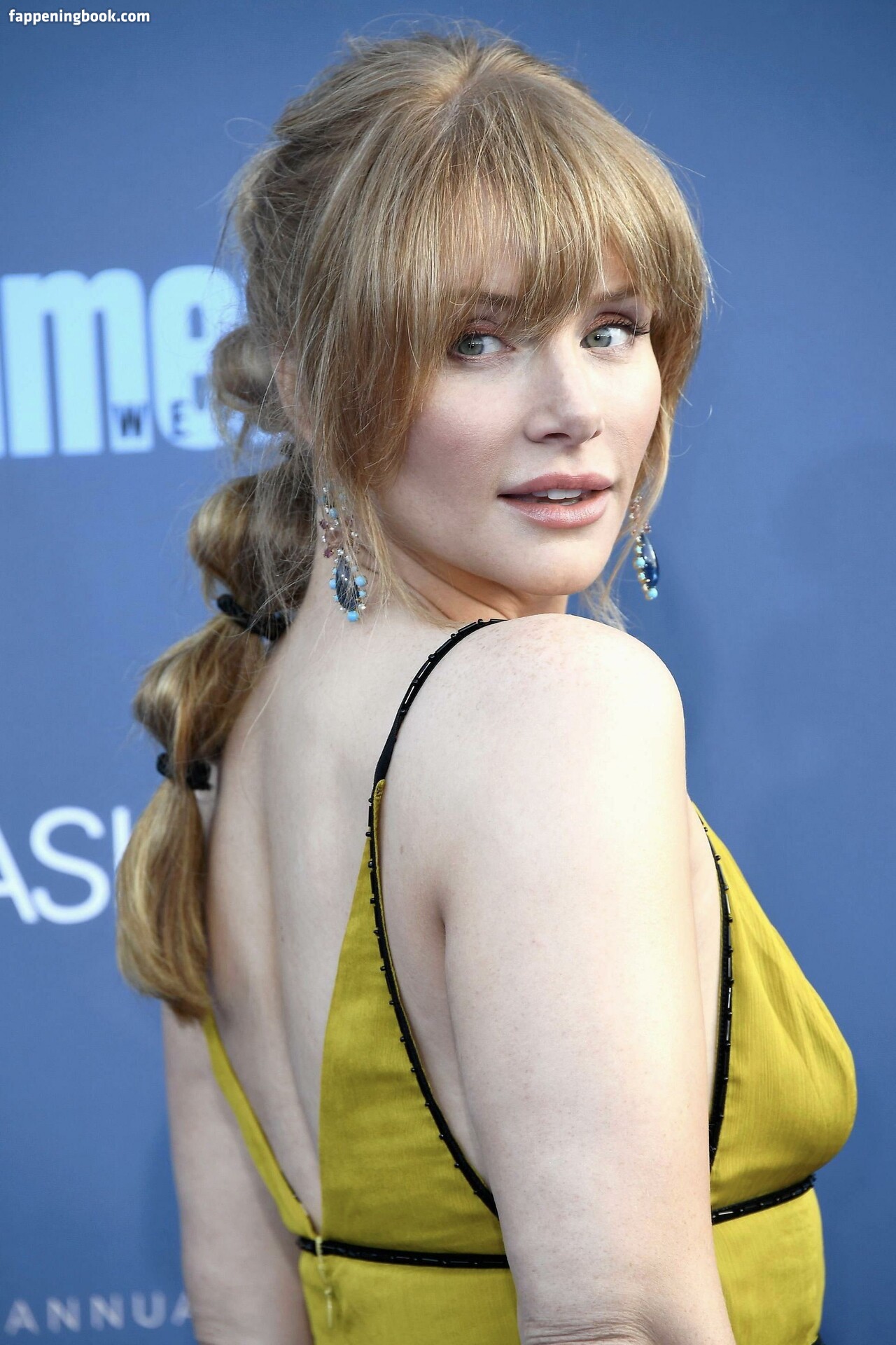 Bryce Dallas Howard Fapello Latest Exclusive Leaked Photos