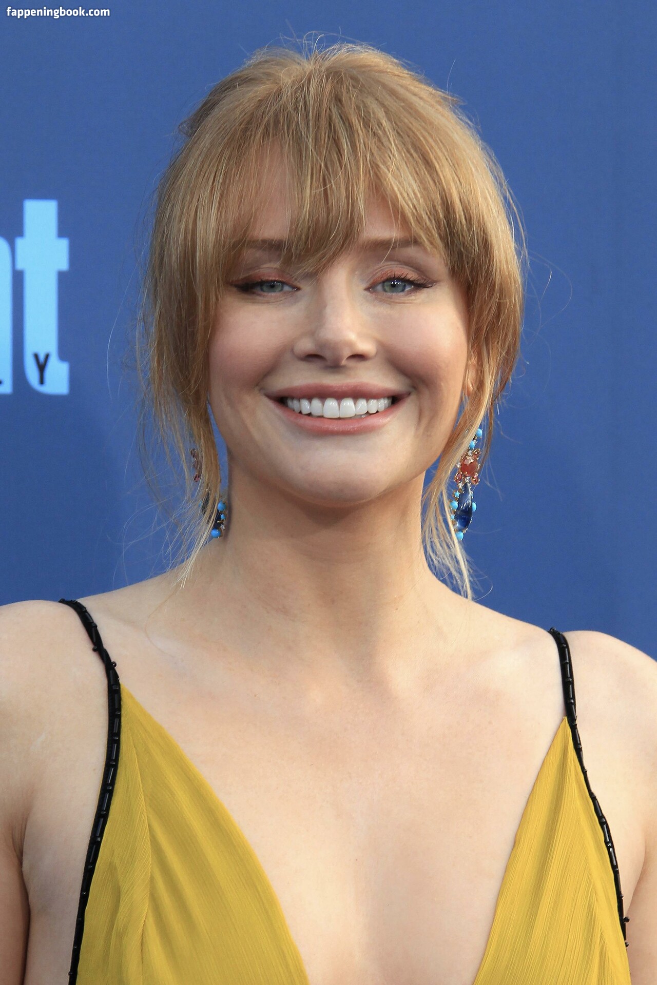 Bryce Dallas Howard Fapello Latest Exclusive Leaked Photos