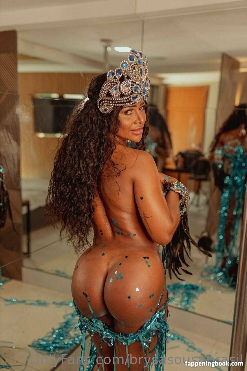 Brysa Sousa Nude OnlyFans Leaks