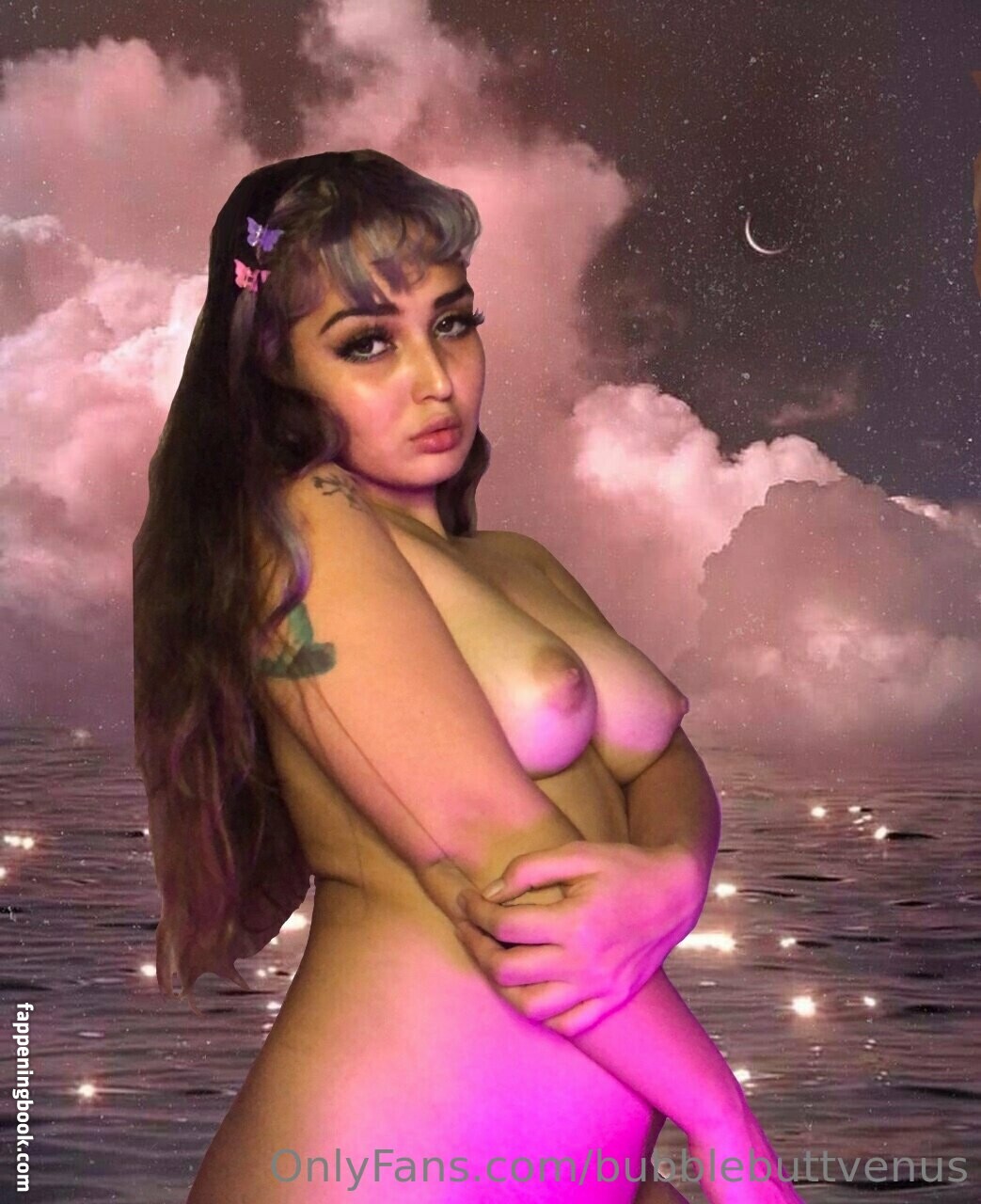 bubblebuttvenus Nude OnlyFans Leaks