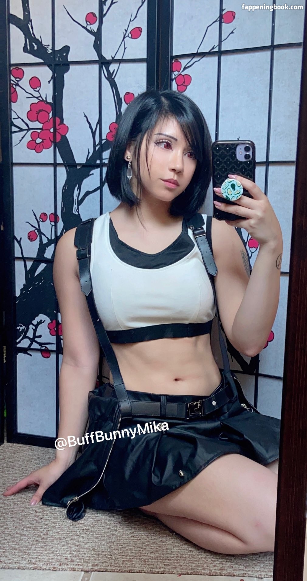 Buffbunnymika Nude OnlyFans Leaks