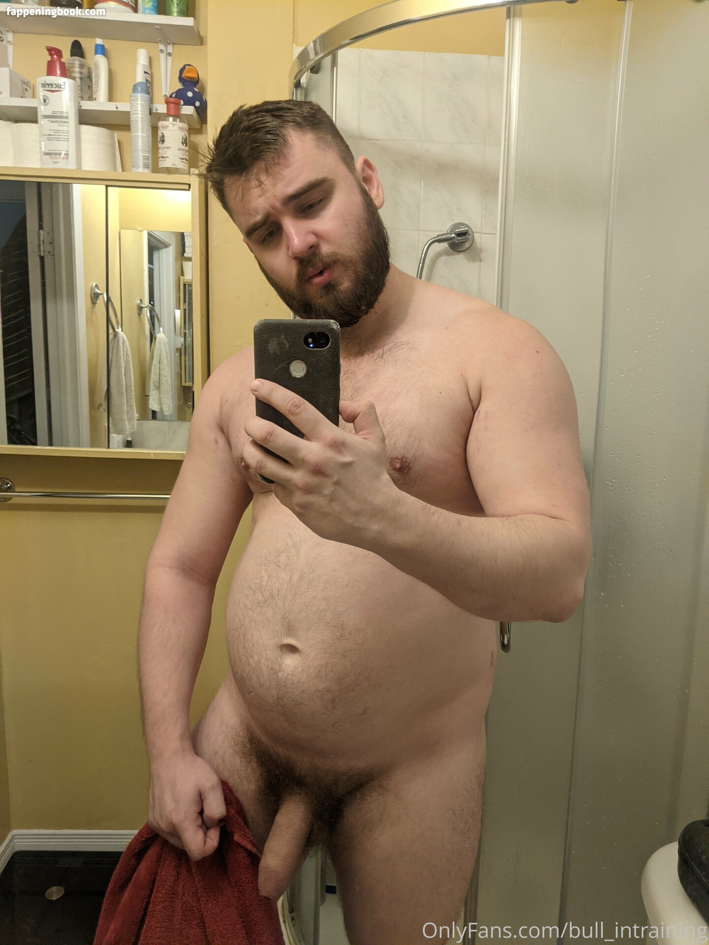 bull_intraining Nude OnlyFans Leaks