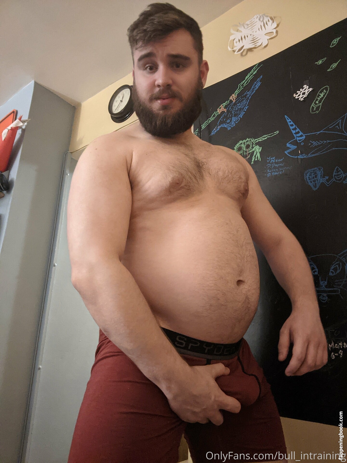 bull_intraining Nude OnlyFans Leaks