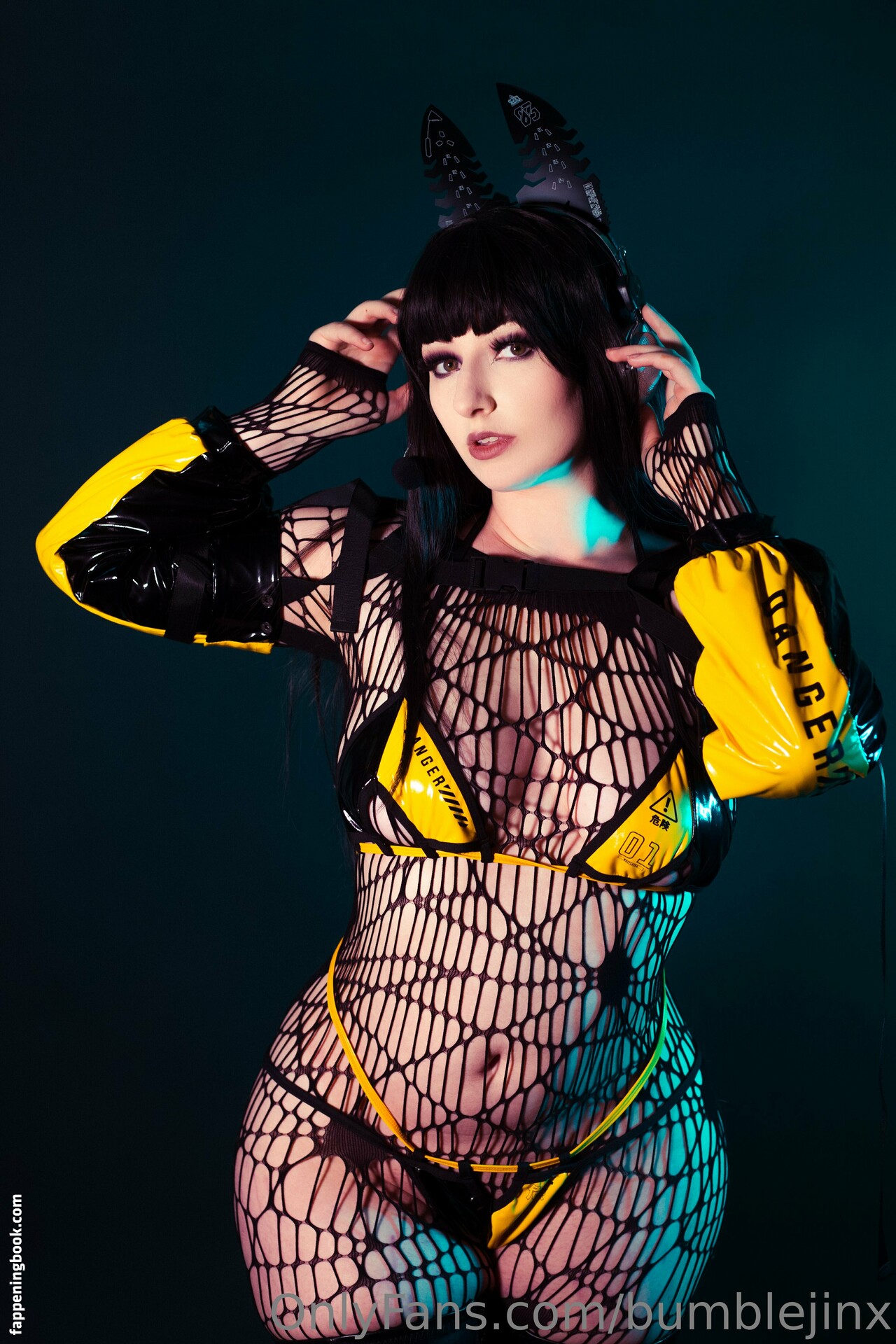 Bumblejinx Nude