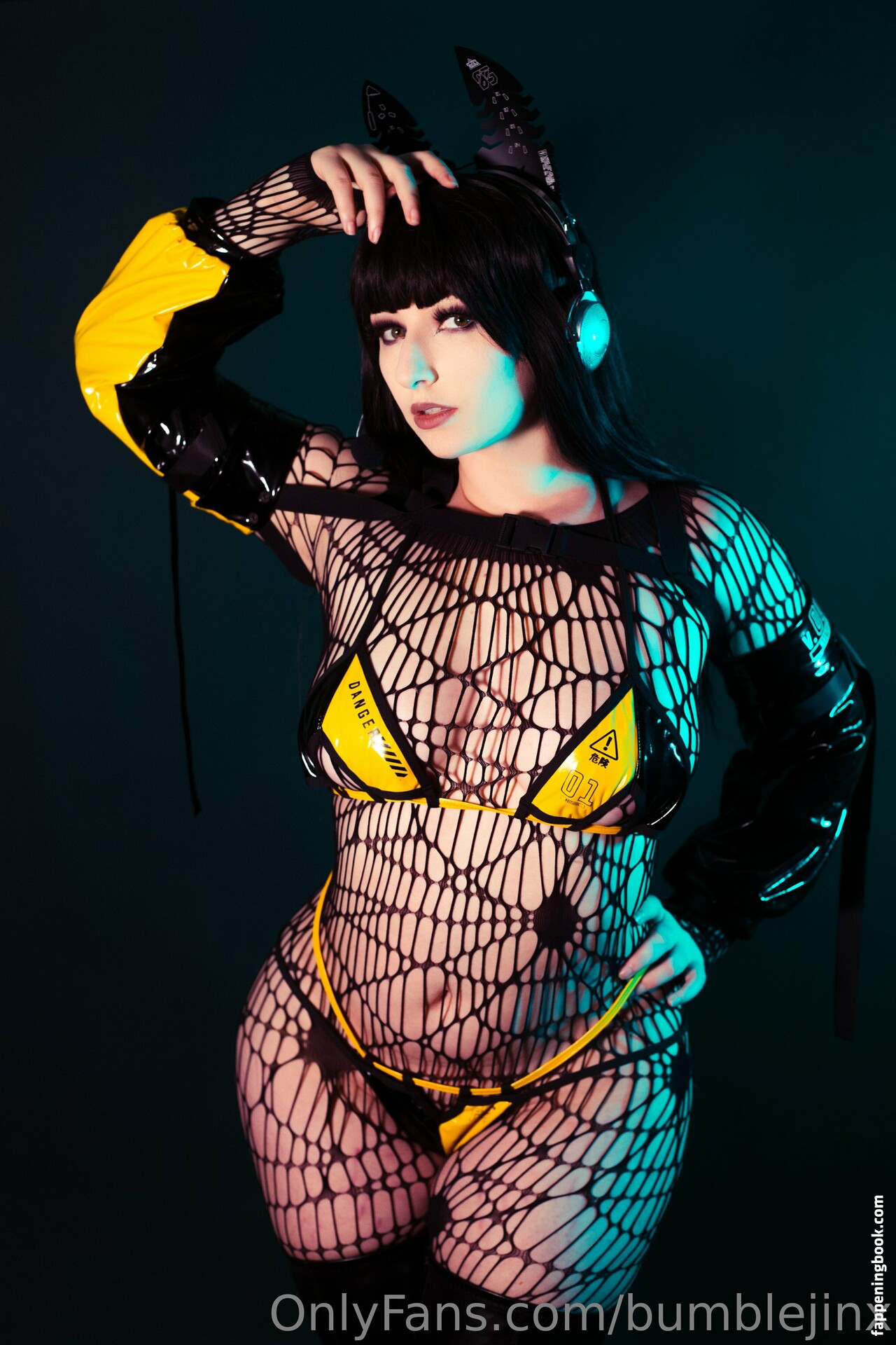 Bumblejinx Nude