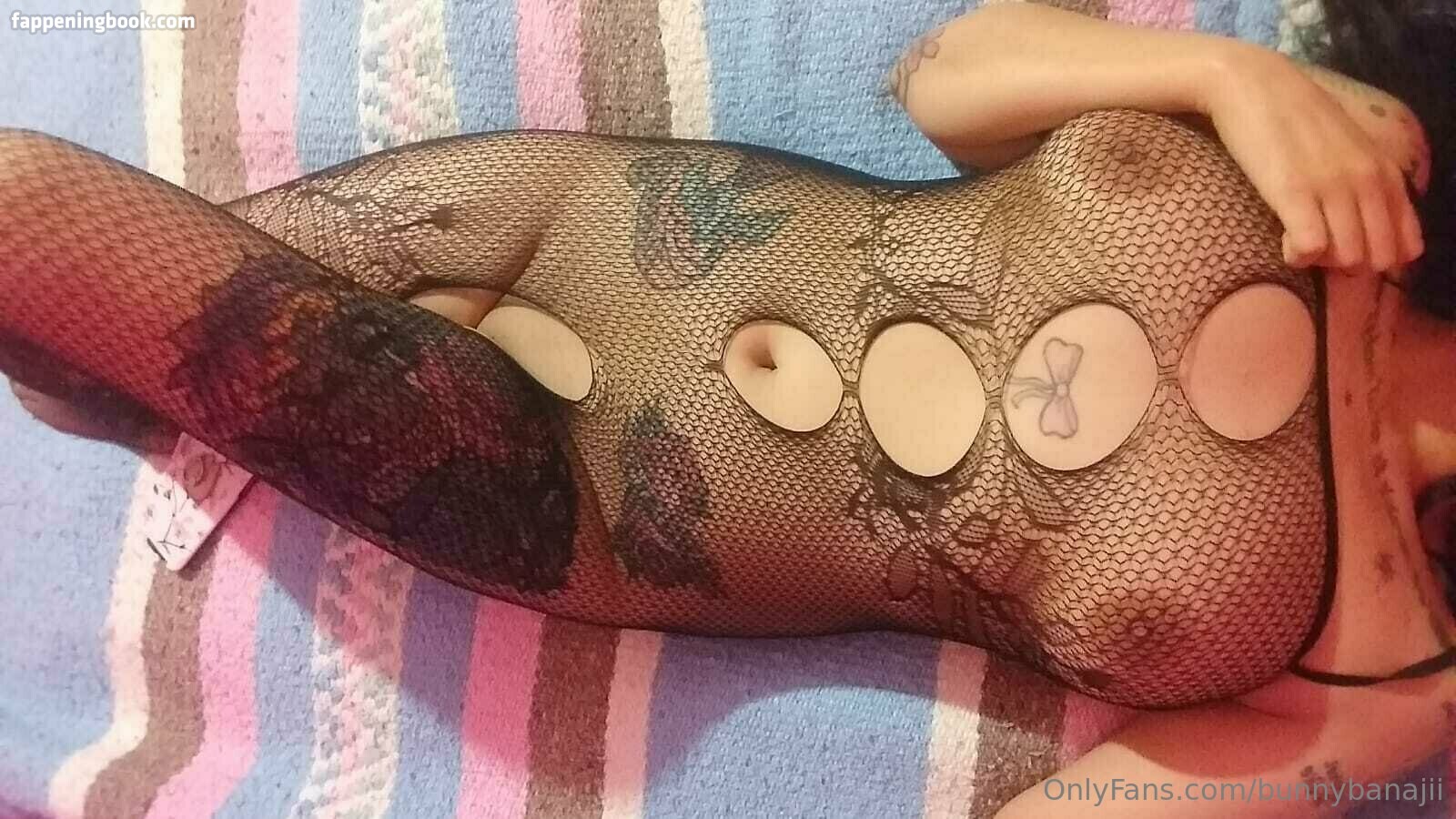 bunnybanajii Nude OnlyFans Leaks