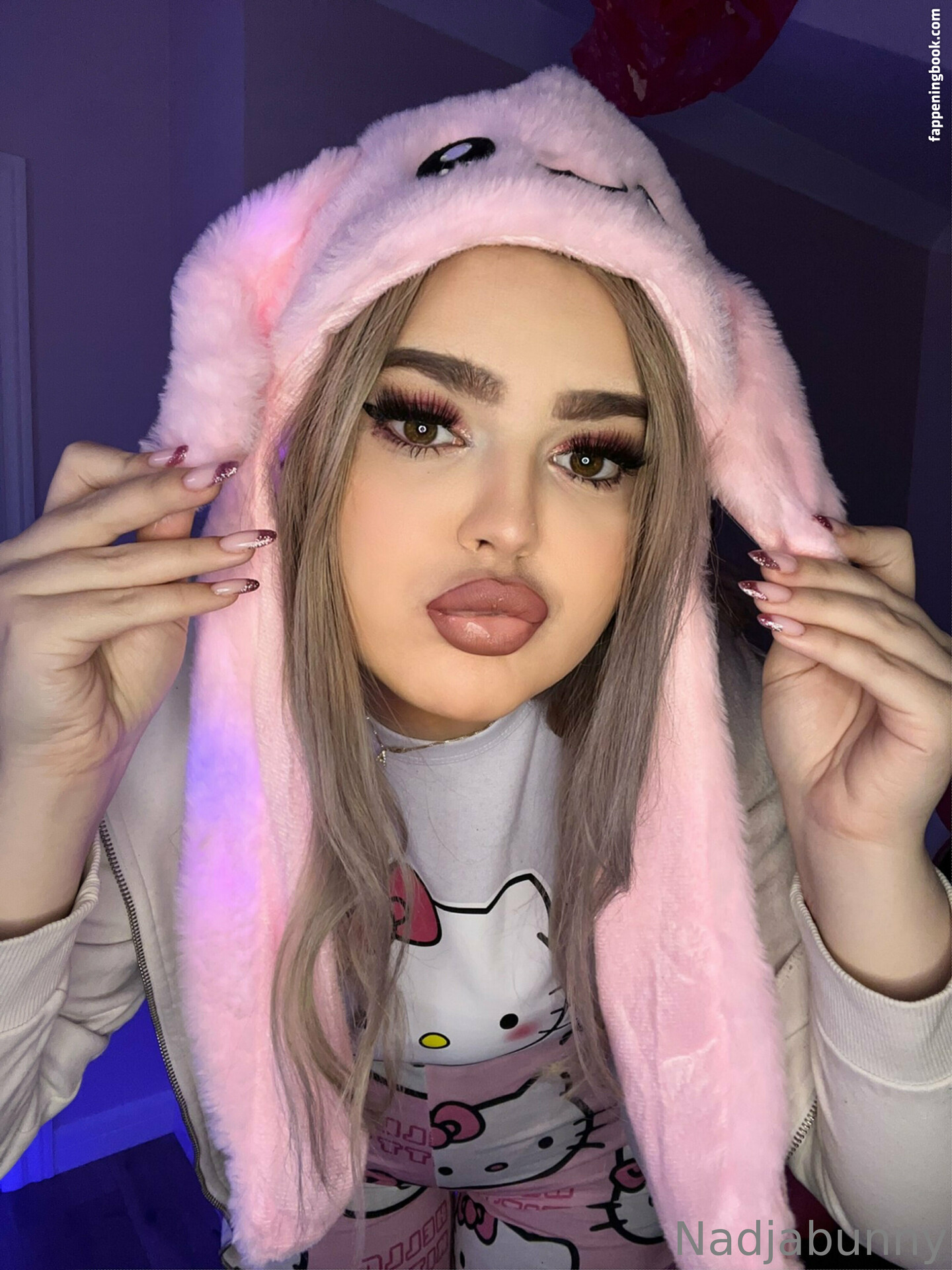 bunnynadja Nude OnlyFans Leaks