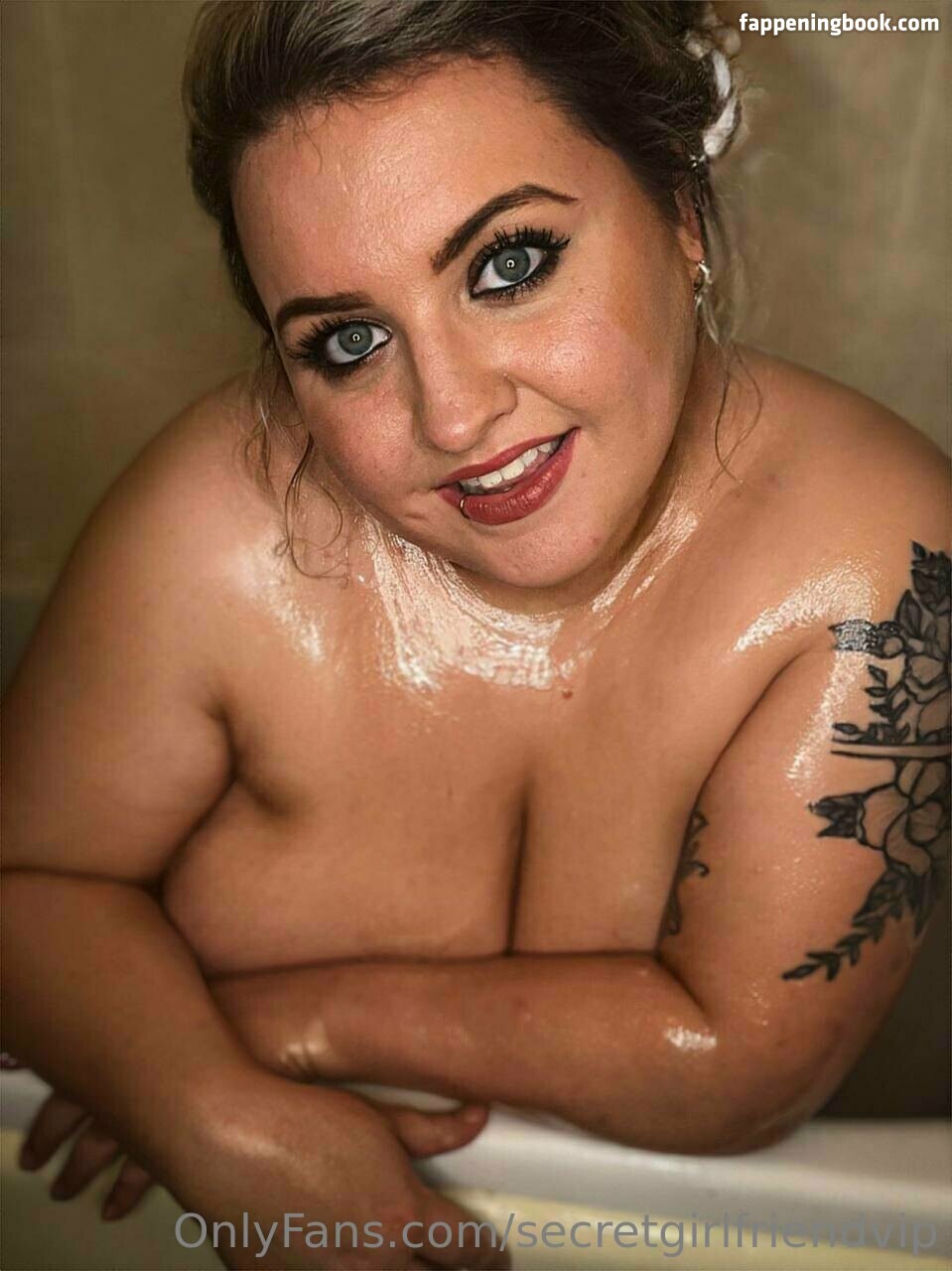 bustybbwkate Nude OnlyFans Leaks