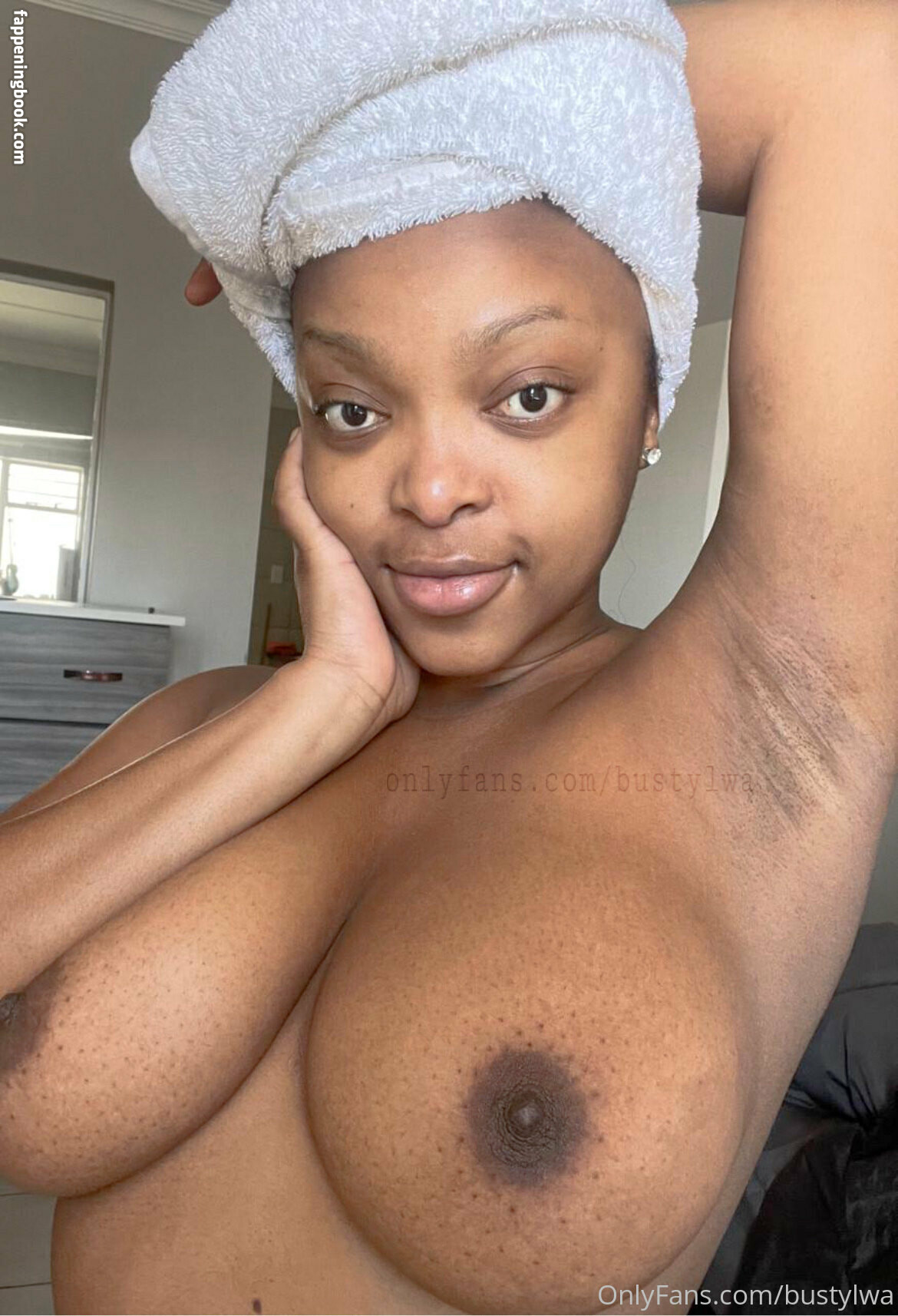 Bustylwa Nude OnlyFans Leaks