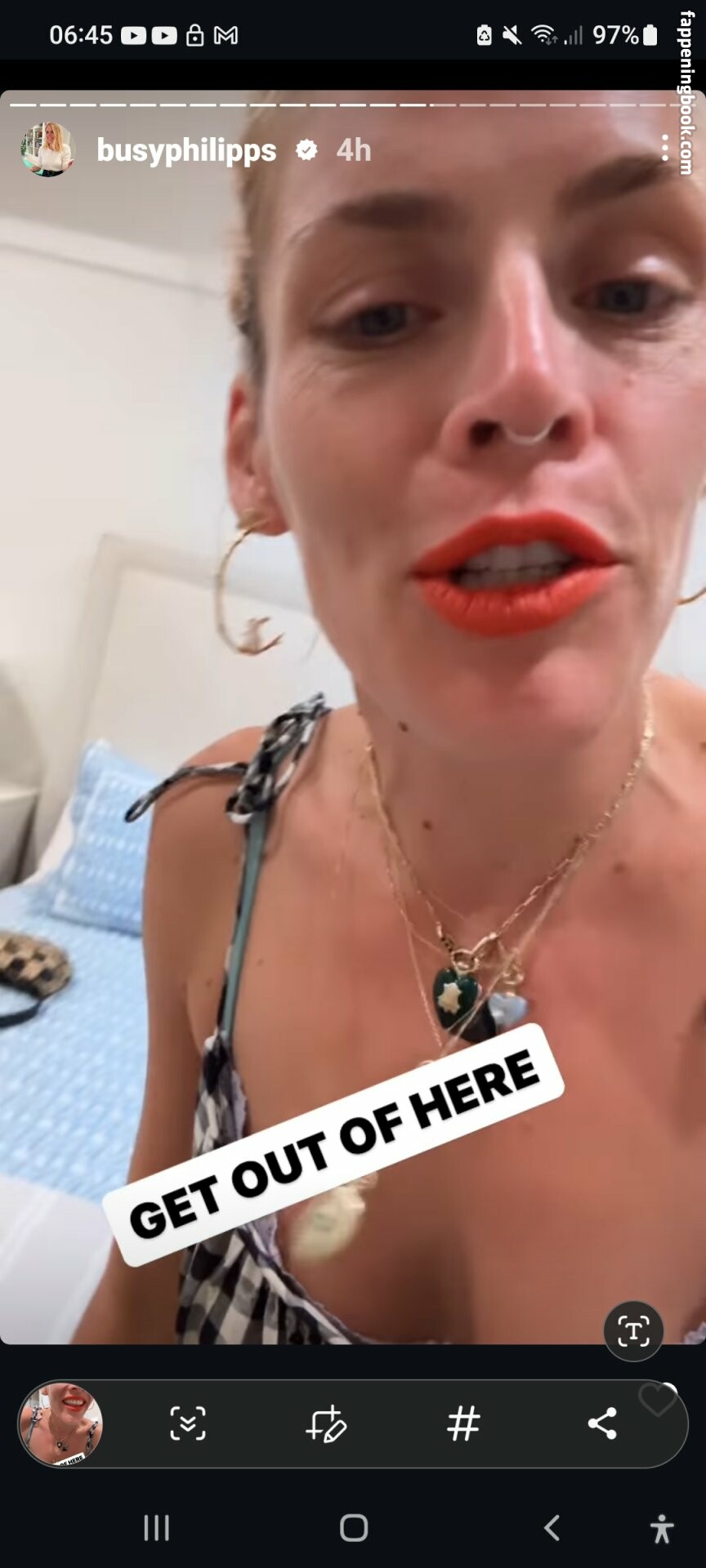 Busy Philipps erome Latest Exclusive Leaked Photos