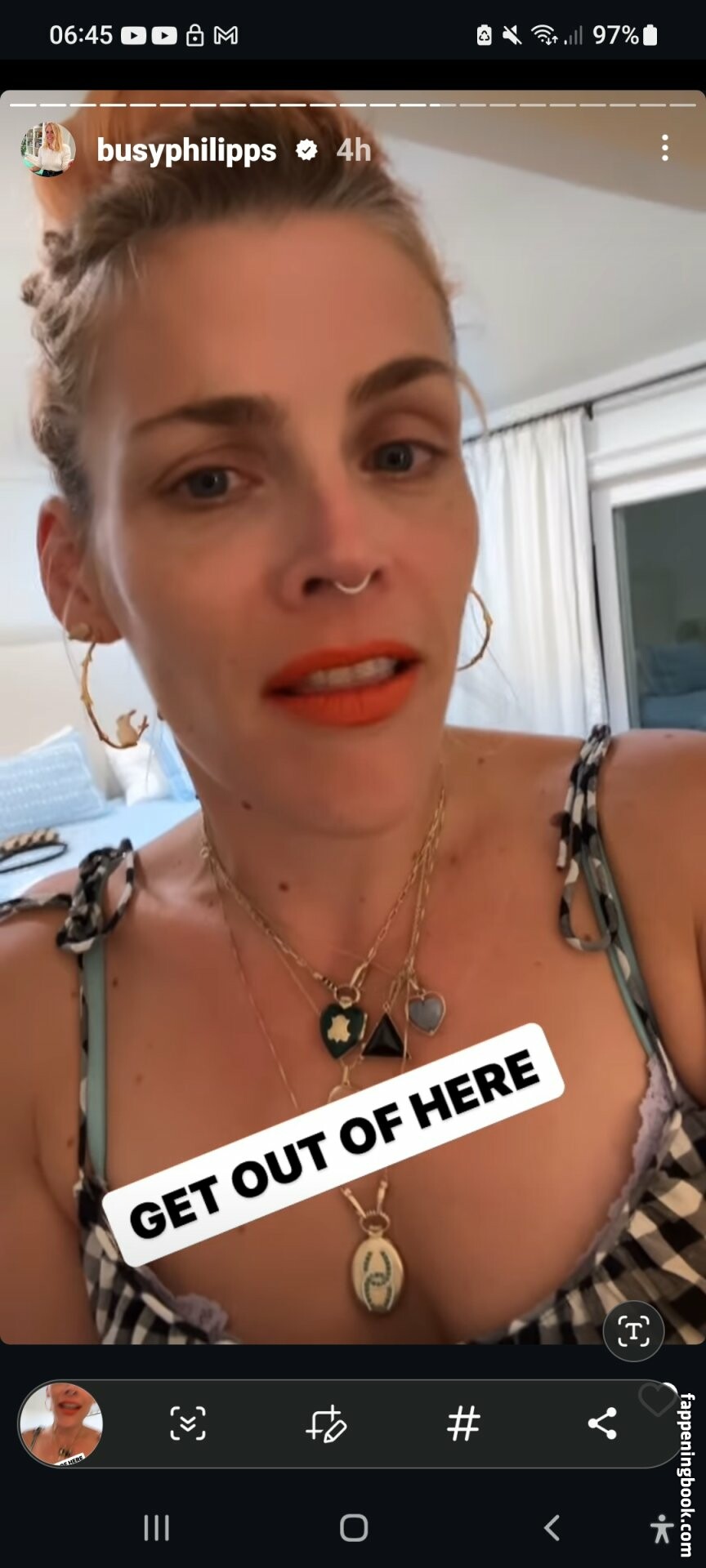 Busy Philipps erome Latest Exclusive Leaked Photos