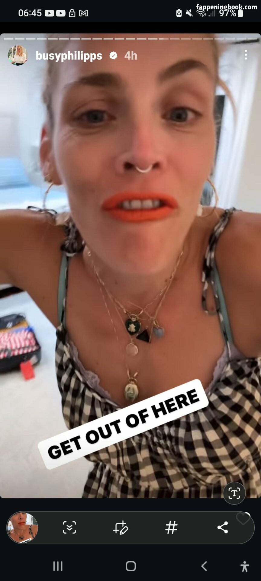 Busy Philipps erome Latest Exclusive Leaked Photos