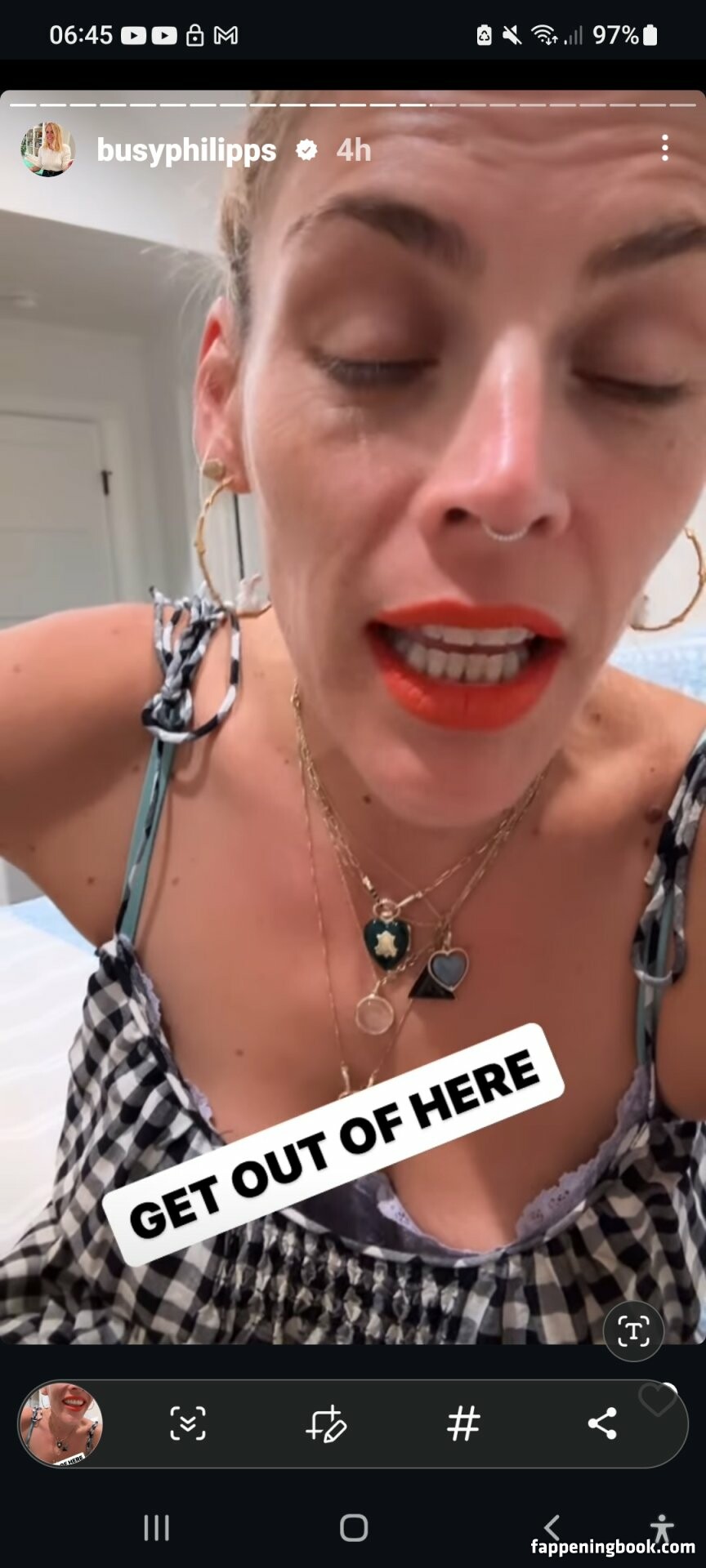 Busy Philipps erome Latest Exclusive Leaked Photos