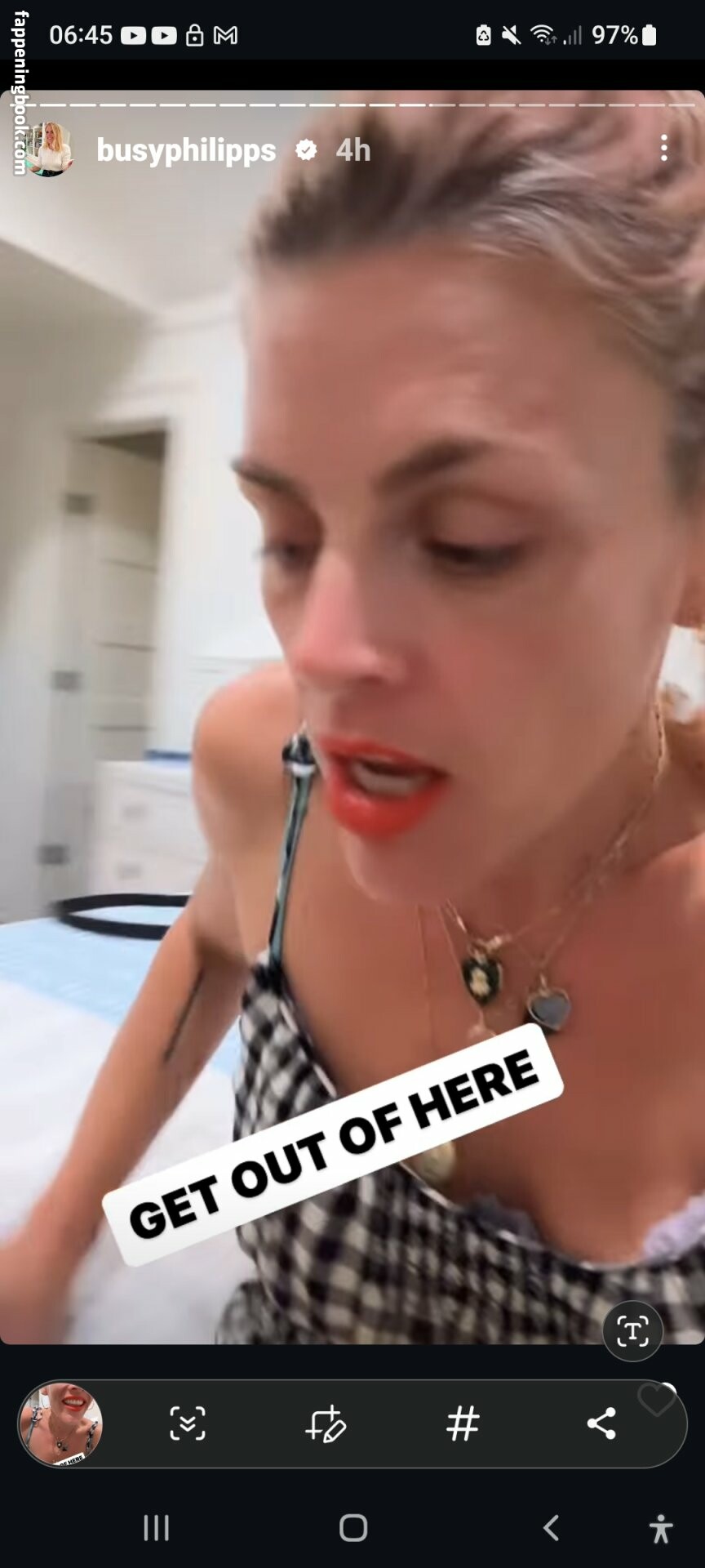 Busy Philipps erome Latest Exclusive Leaked Photos