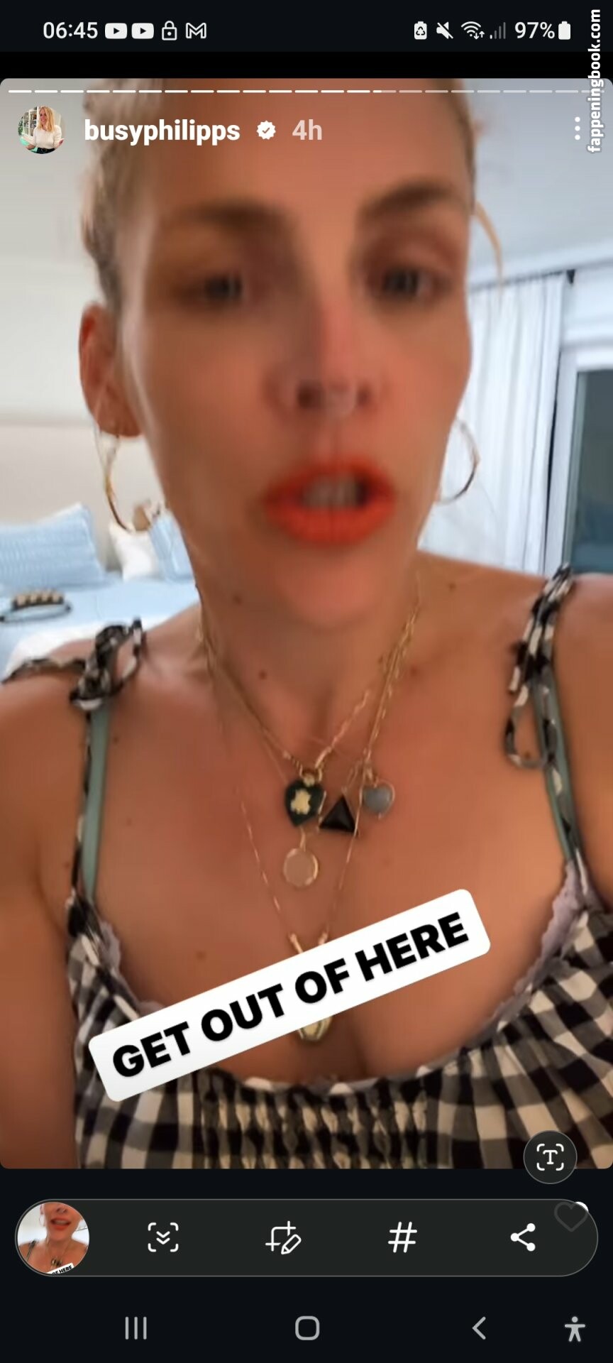 Busy Philipps erome Latest Exclusive Leaked Photos