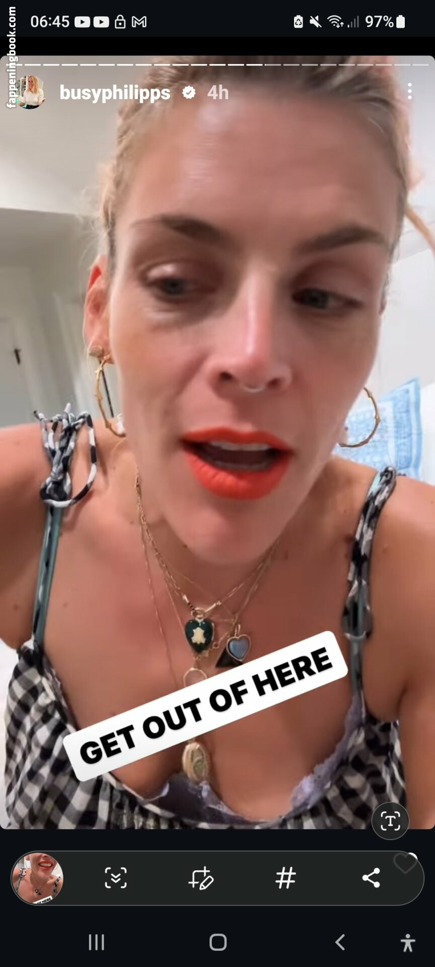 Busy Philipps erome Latest Exclusive Leaked Photos