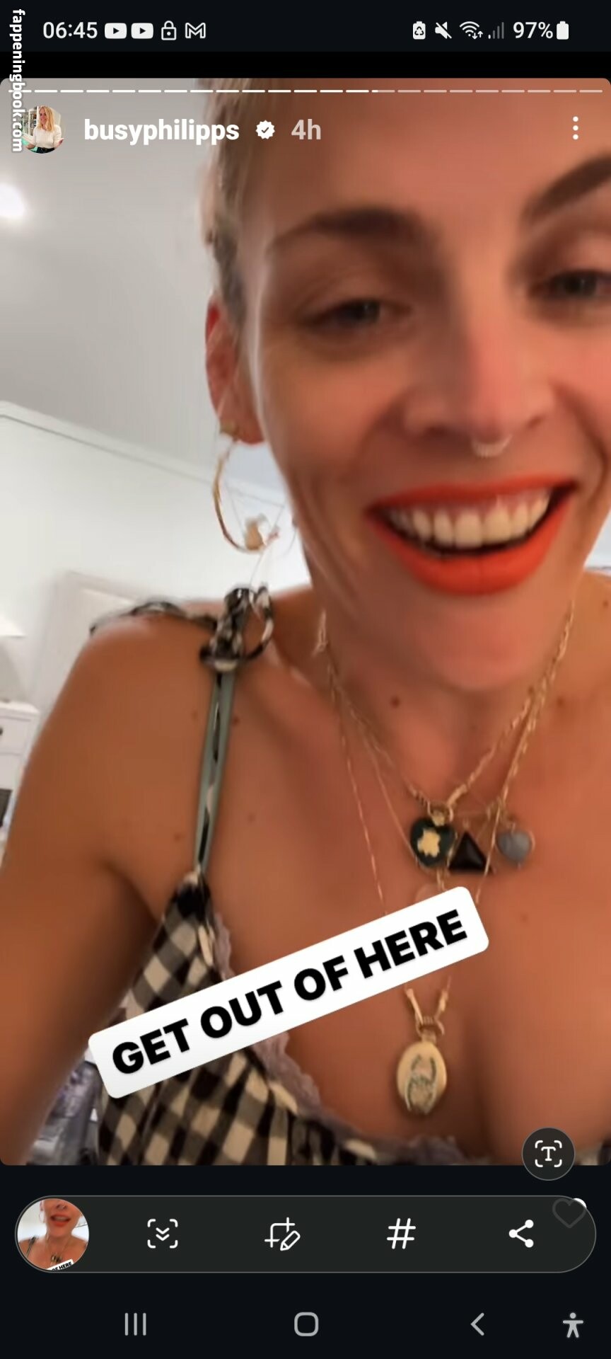 Busy Philipps erome Latest Exclusive Leaked Photos