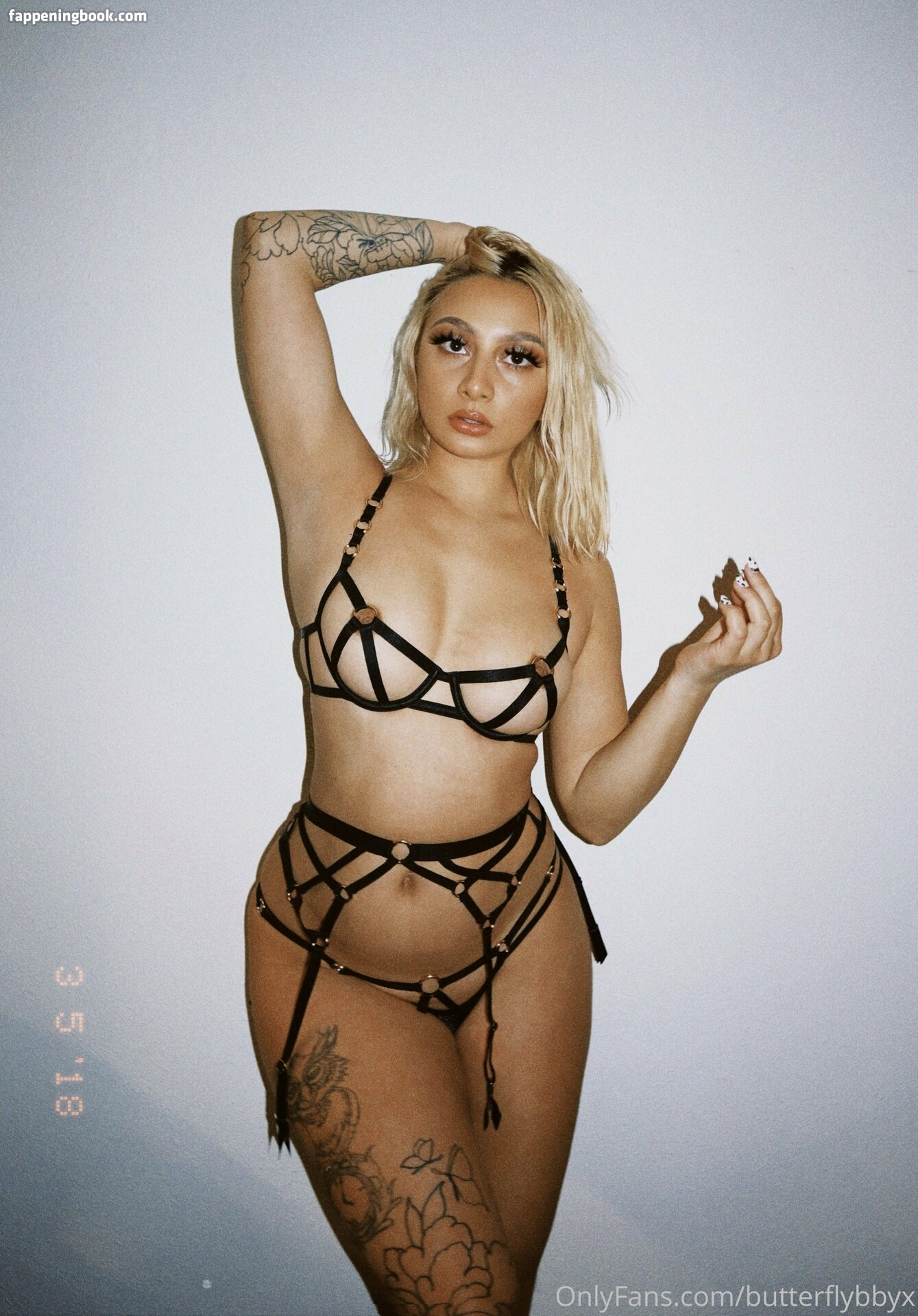 butterflybbyx Nude OnlyFans Leaks