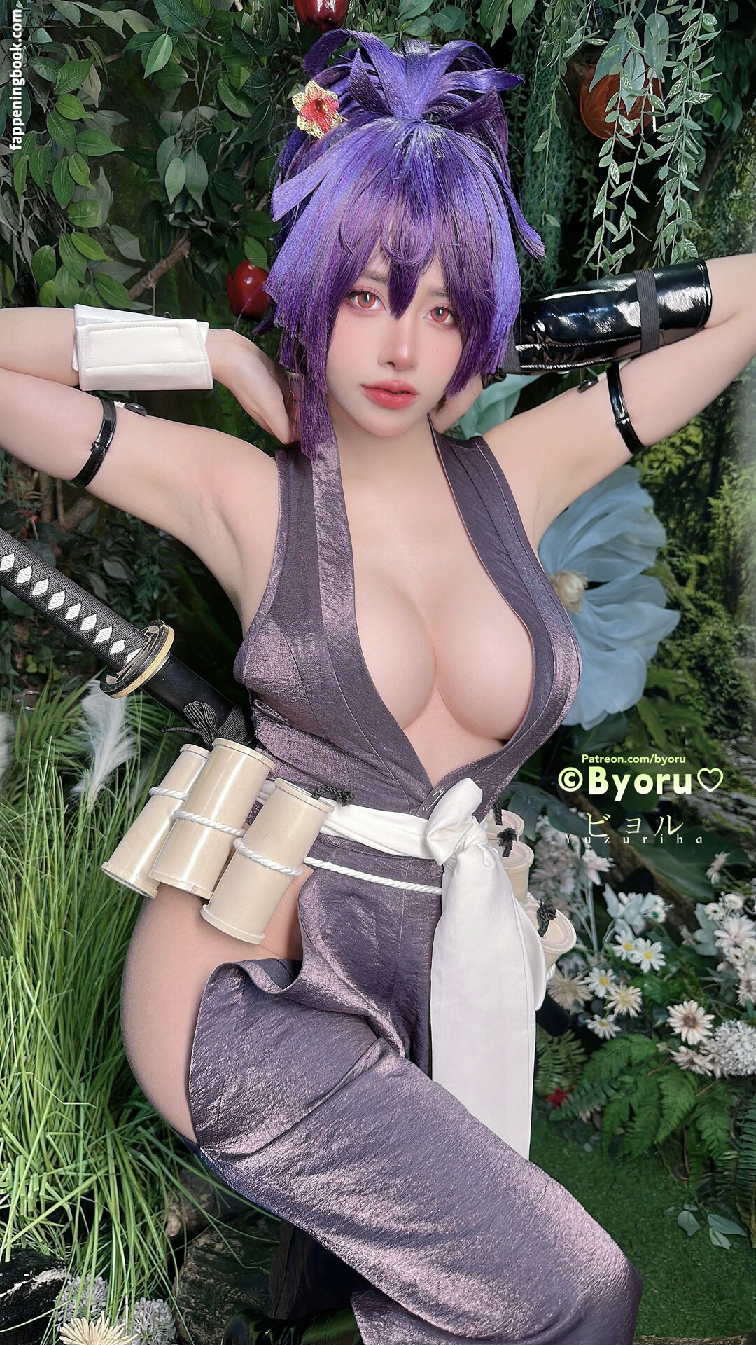 byoruu Nude OnlyFans Leaks