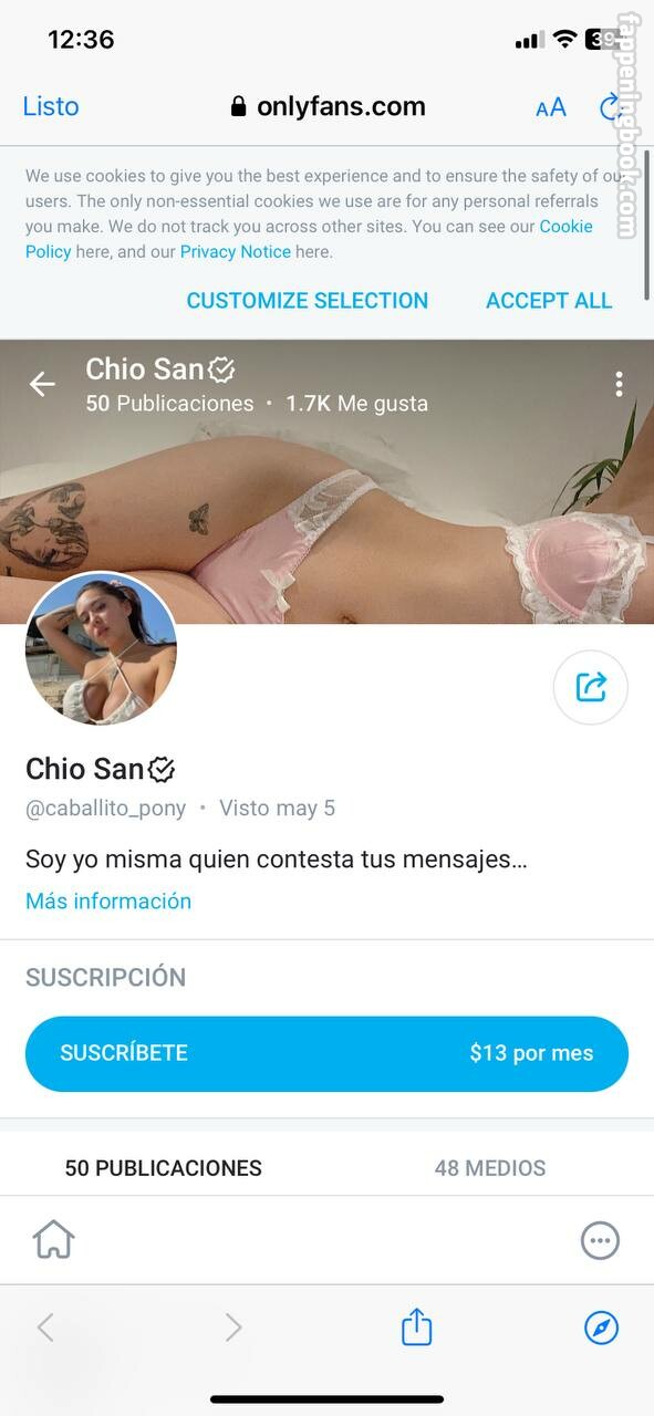 caballito_pony Nude OnlyFans Leaks