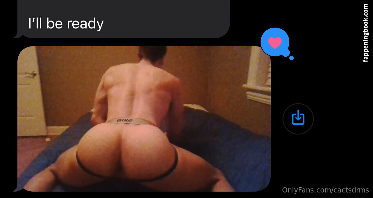 cactsdrms Nude OnlyFans Leaks