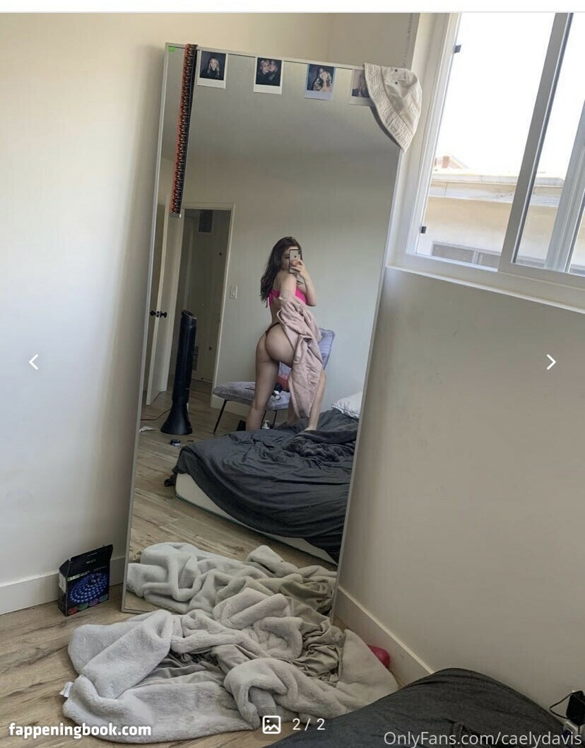 caelydavis Nude OnlyFans Leaks