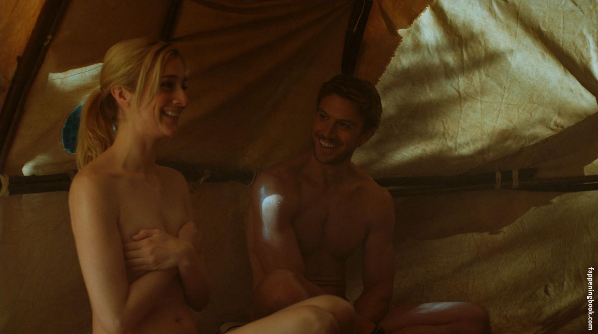 Caitlin Fitzgerald Nude