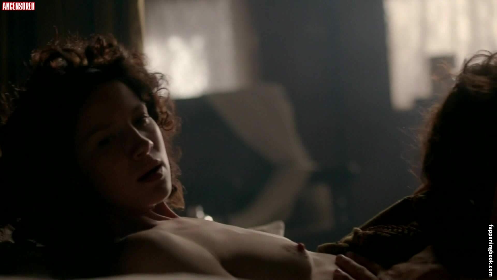 Caitriona Balfe Fapello Latest Exclusive Leaked Photos