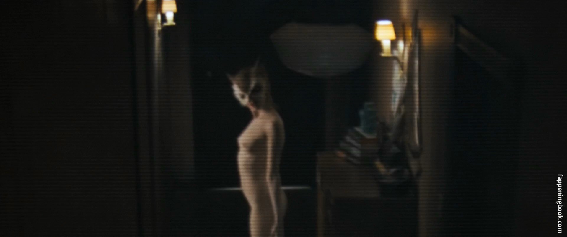 Callie Hernandez Nude