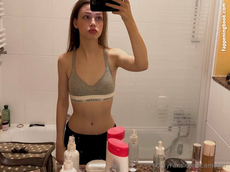 camblair Nude OnlyFans Leaks