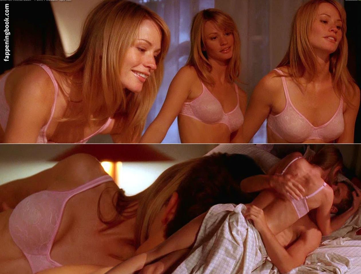 Cameron richardson sex scene